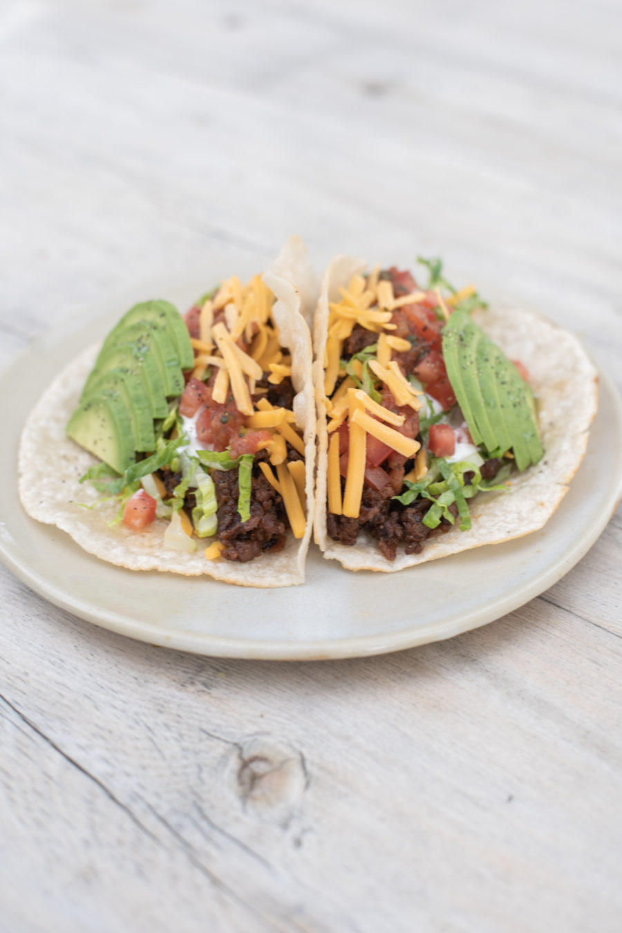 Bánh Tacos từ thực vật: Món ăn thường được thấy trên Instagram story của Kim 