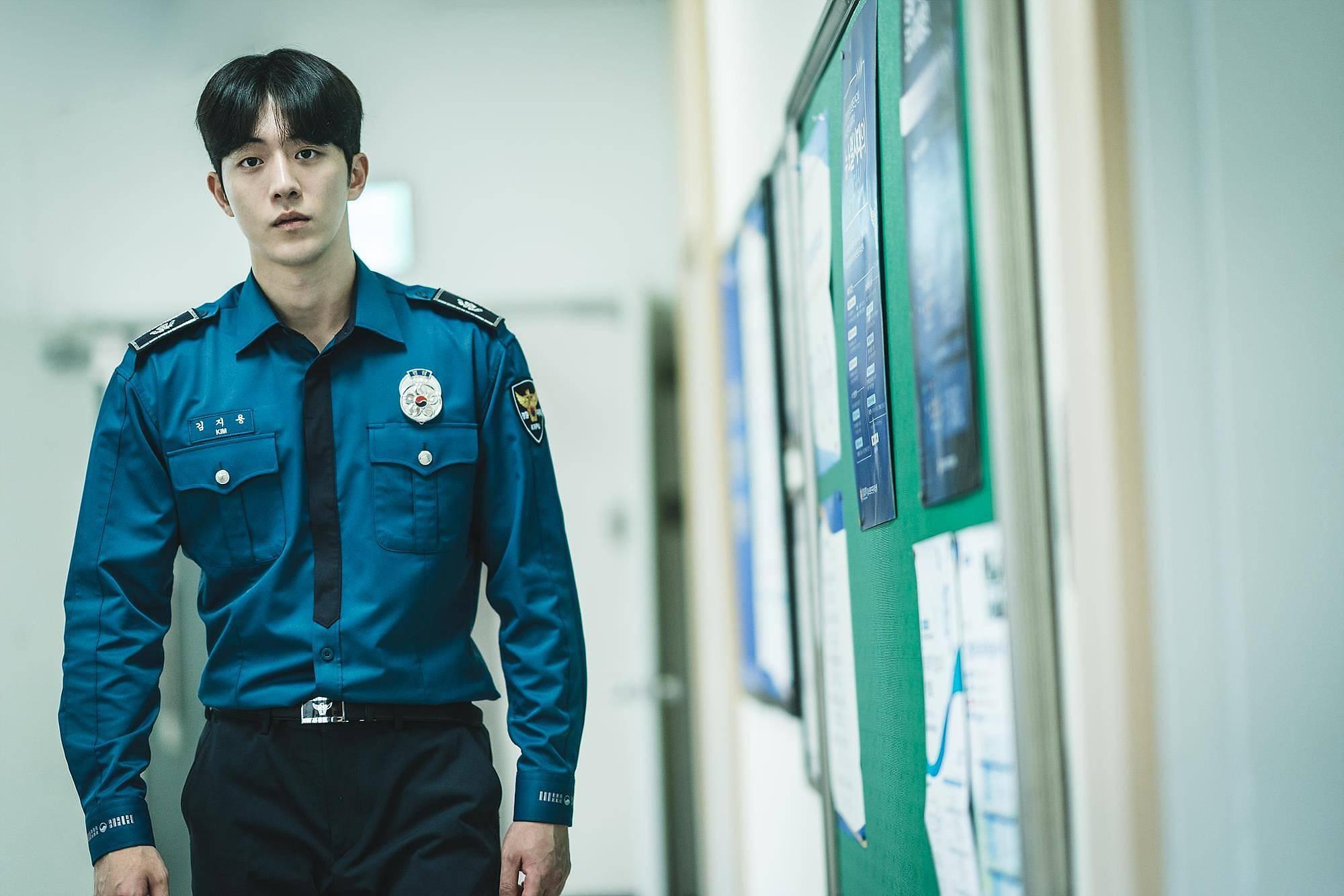 Nam diễn viên Nam Joo Hyuk chứng minh thực lực diễn xuất trong "Vigilante"