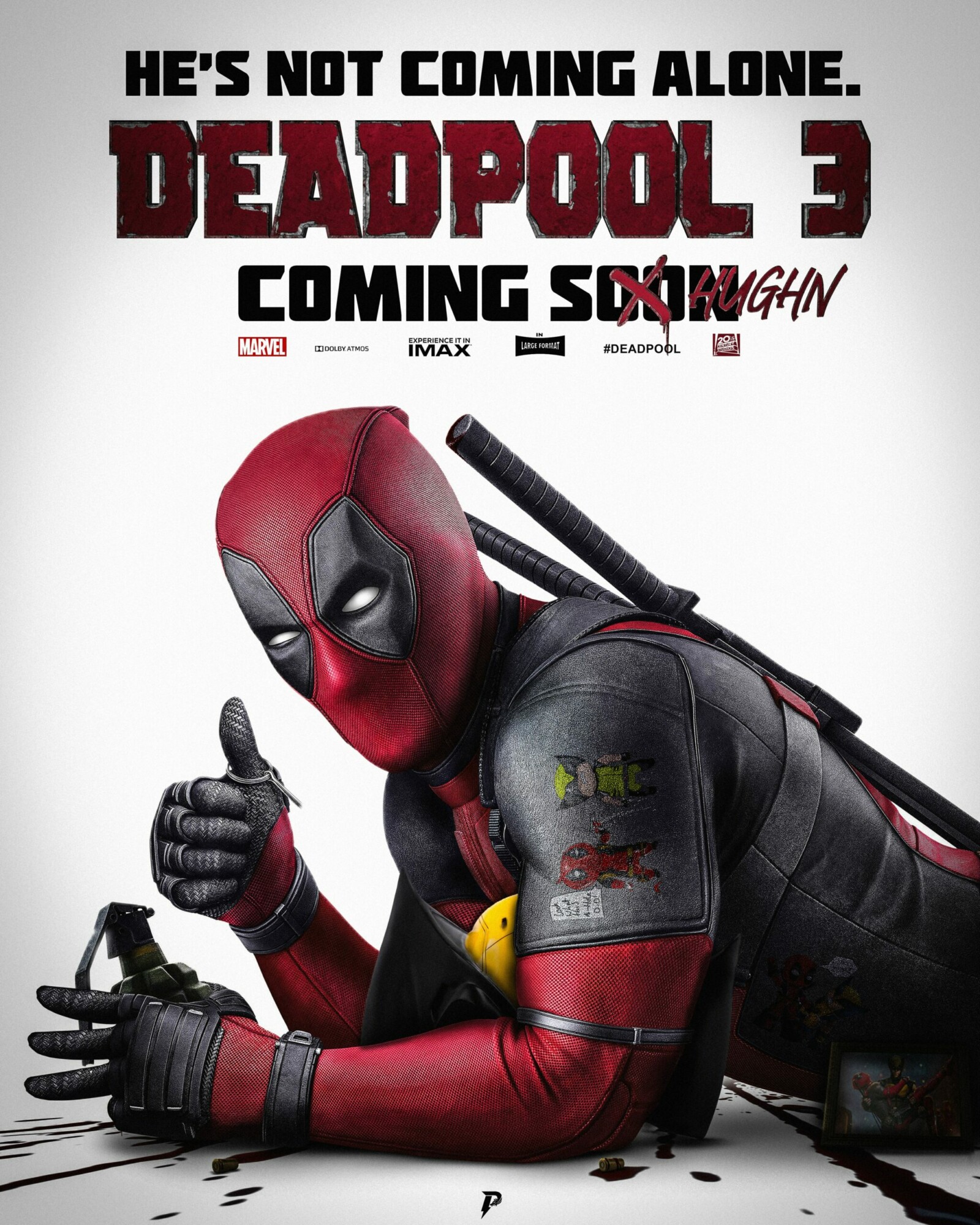 Deadpool 3 phim mới disney