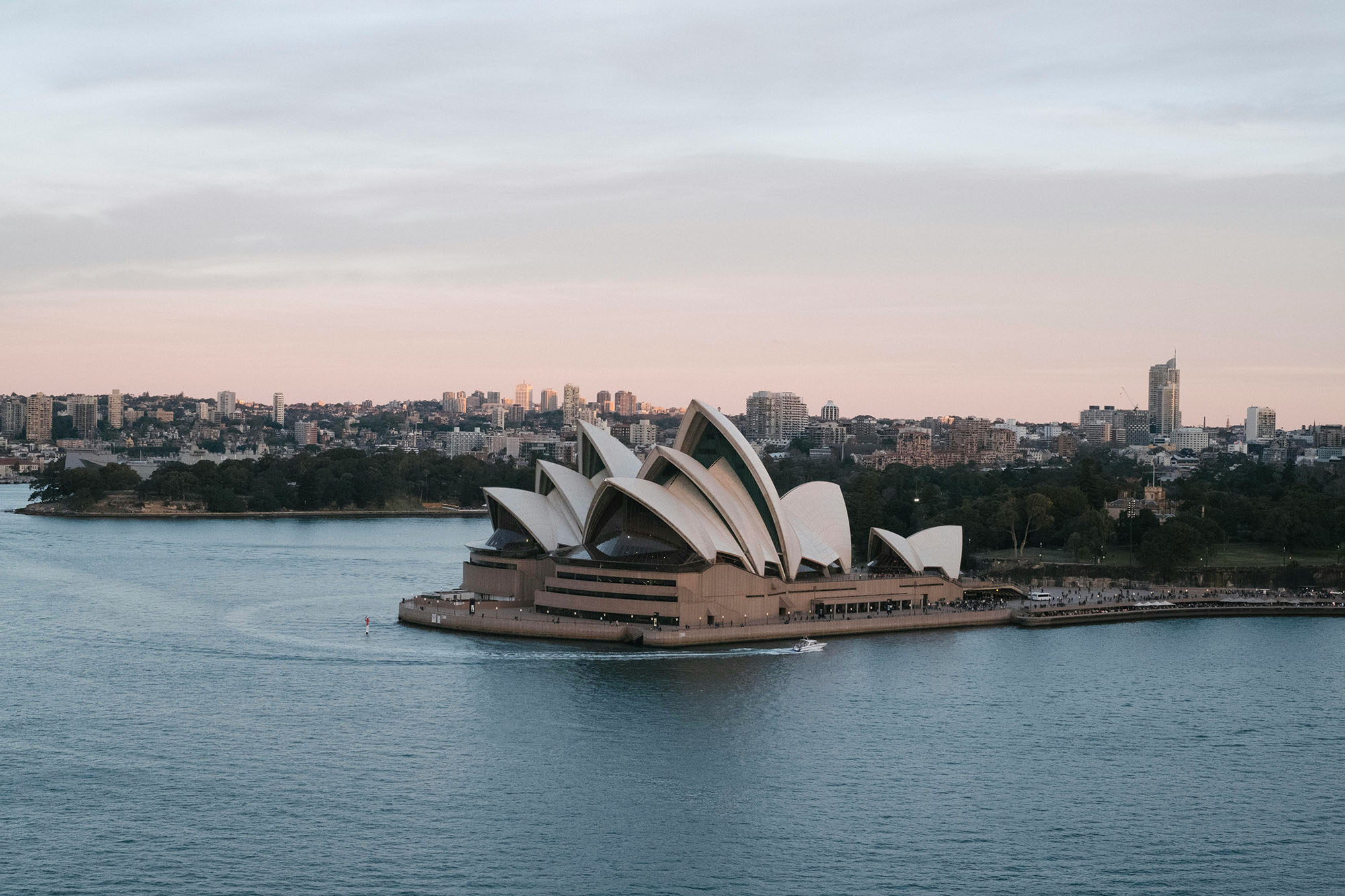 nhà hát opera sydney australia