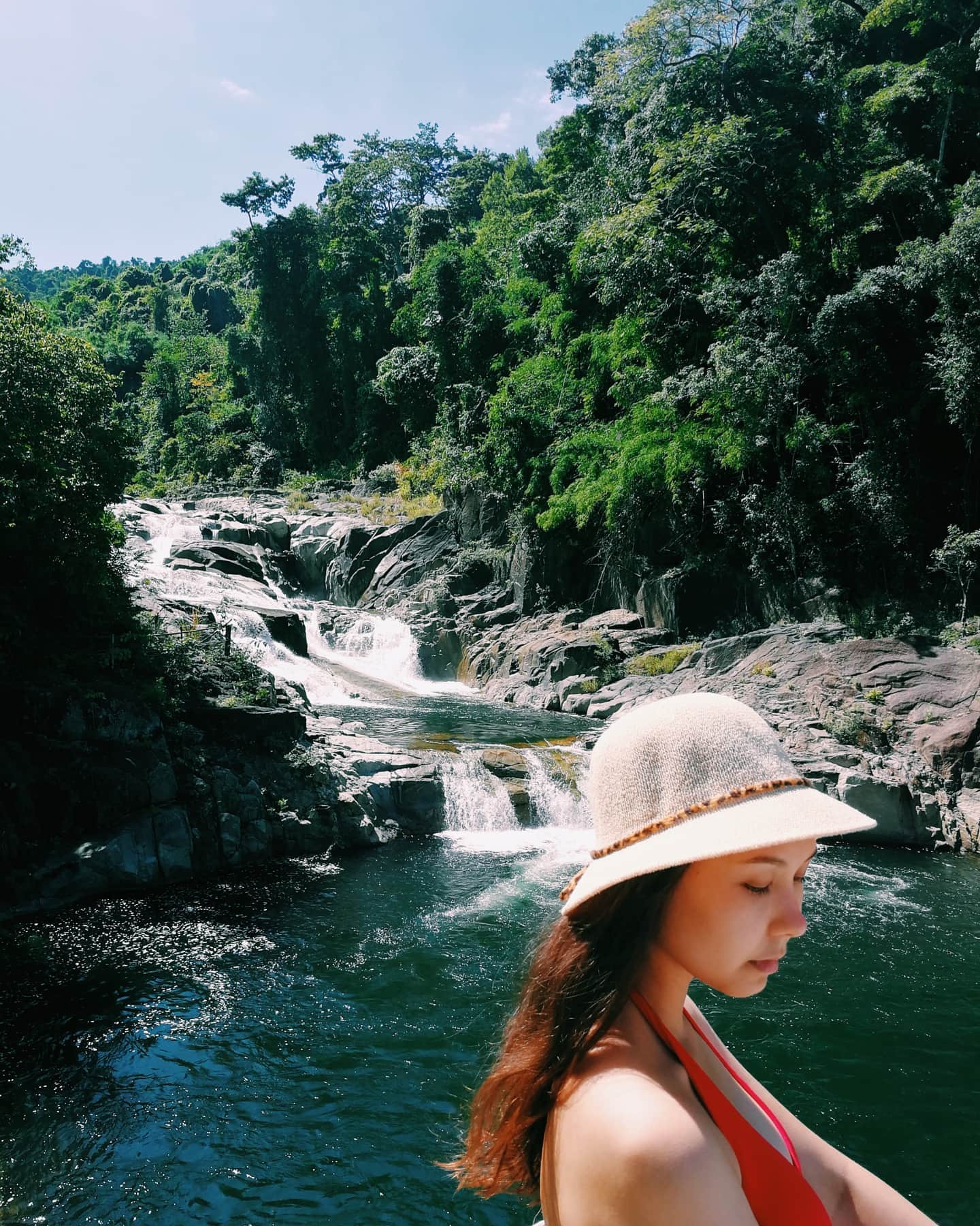 Thác Yang Bay Nha Trang