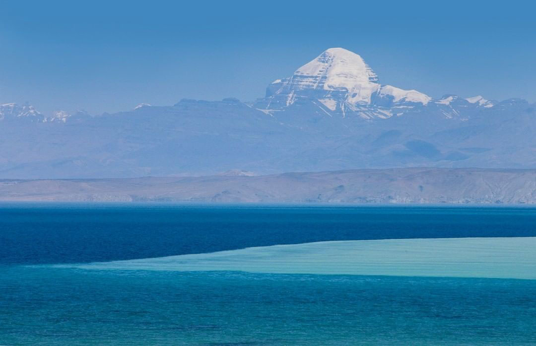 hồ thánh manasarovar