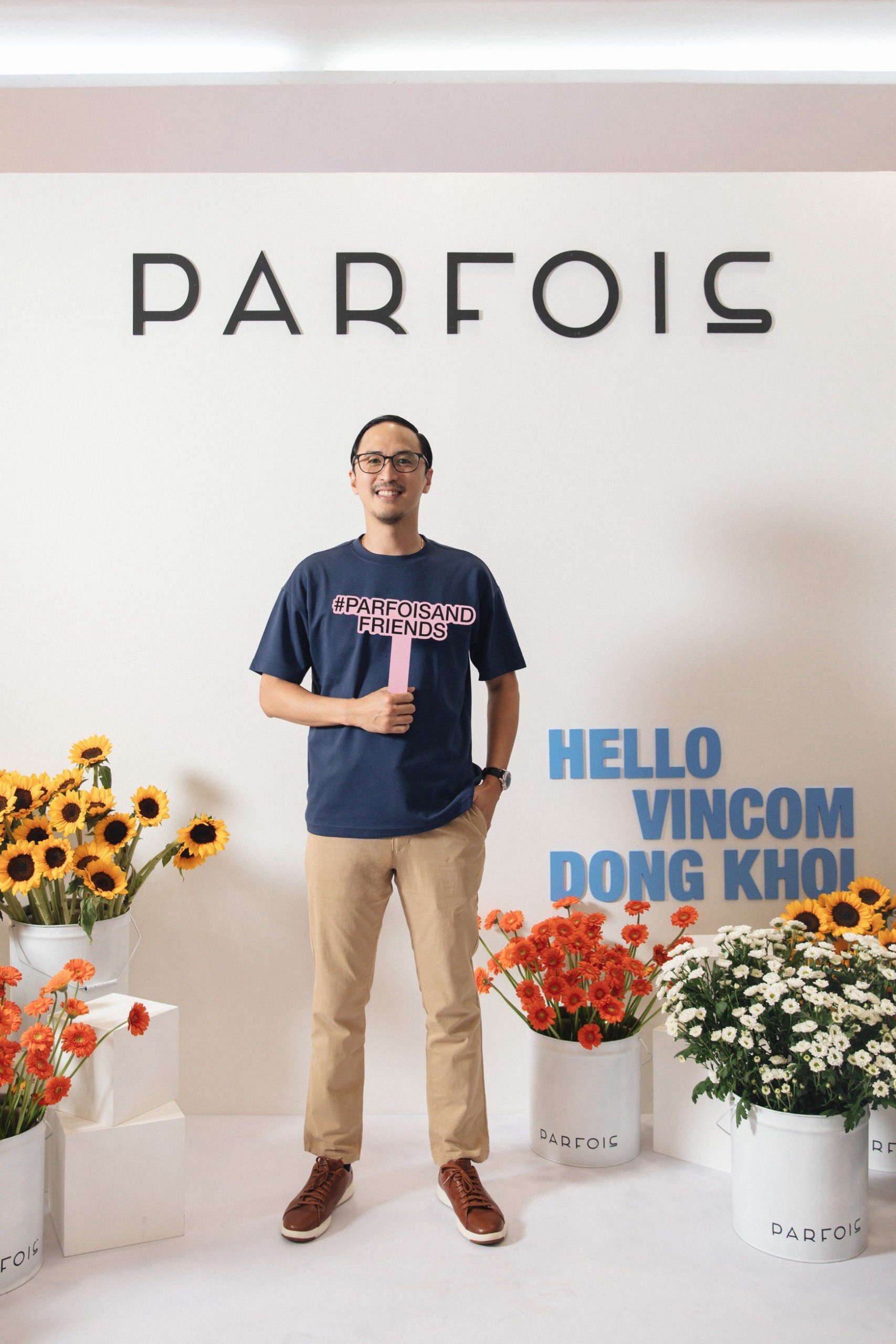 PARFOIS VINCOM CENTER ĐỒNG KHỞI