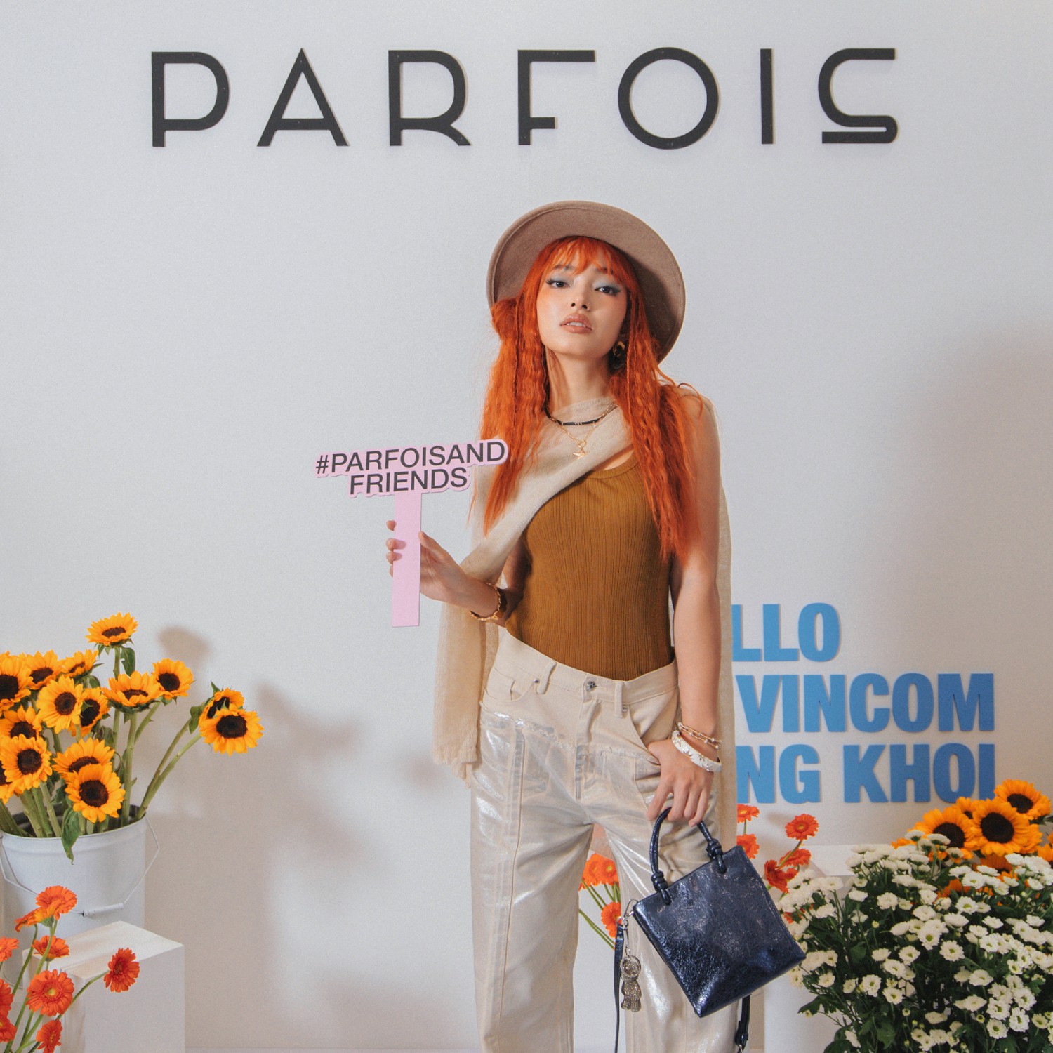 PARFOIS VINCOM CENTER ĐỒNG KHỞI