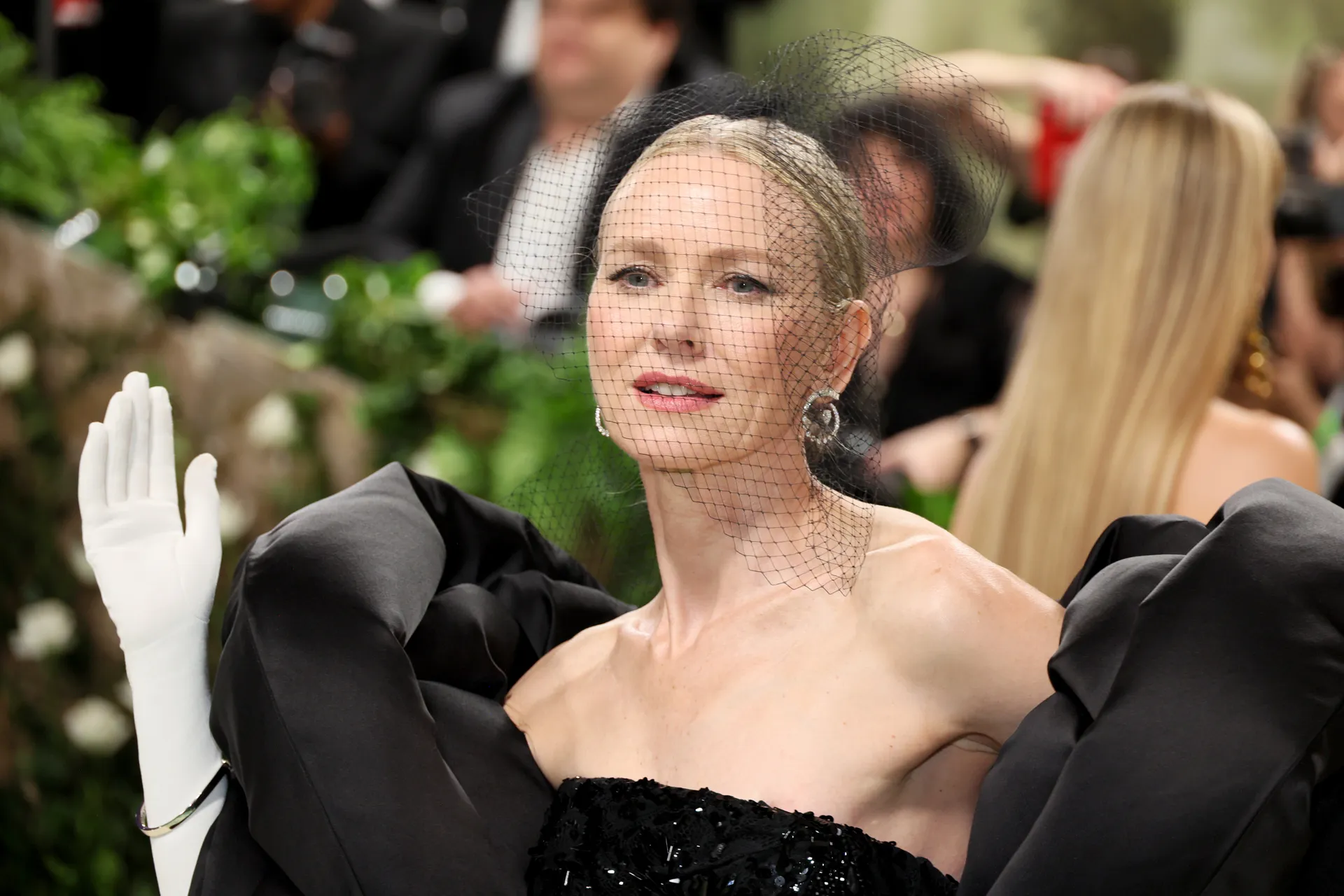 Naomi Watts met gala