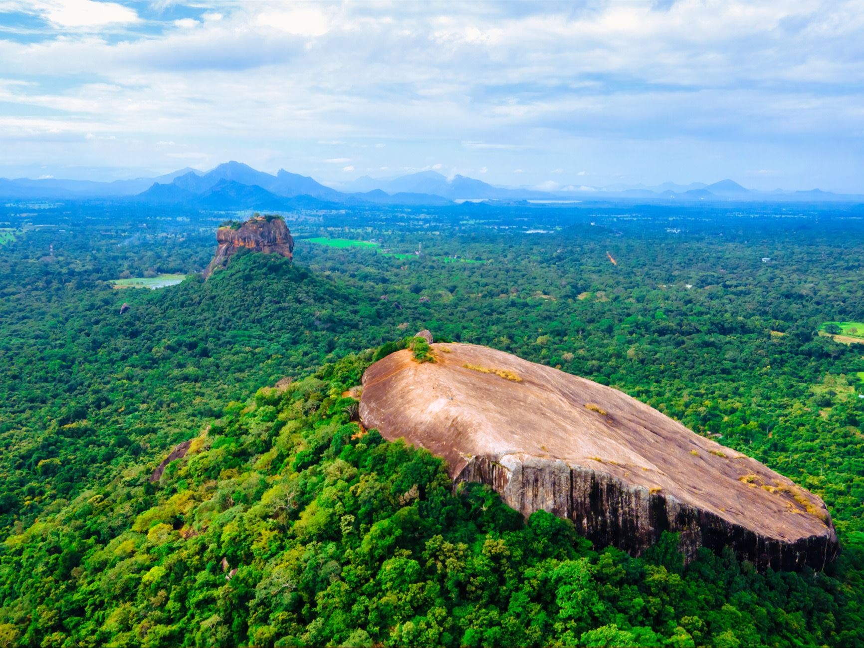 di sản thế giới Sigiriya, Sri Lanka 3