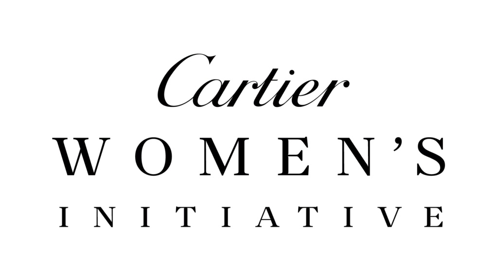 chương trình cartier women's initiative