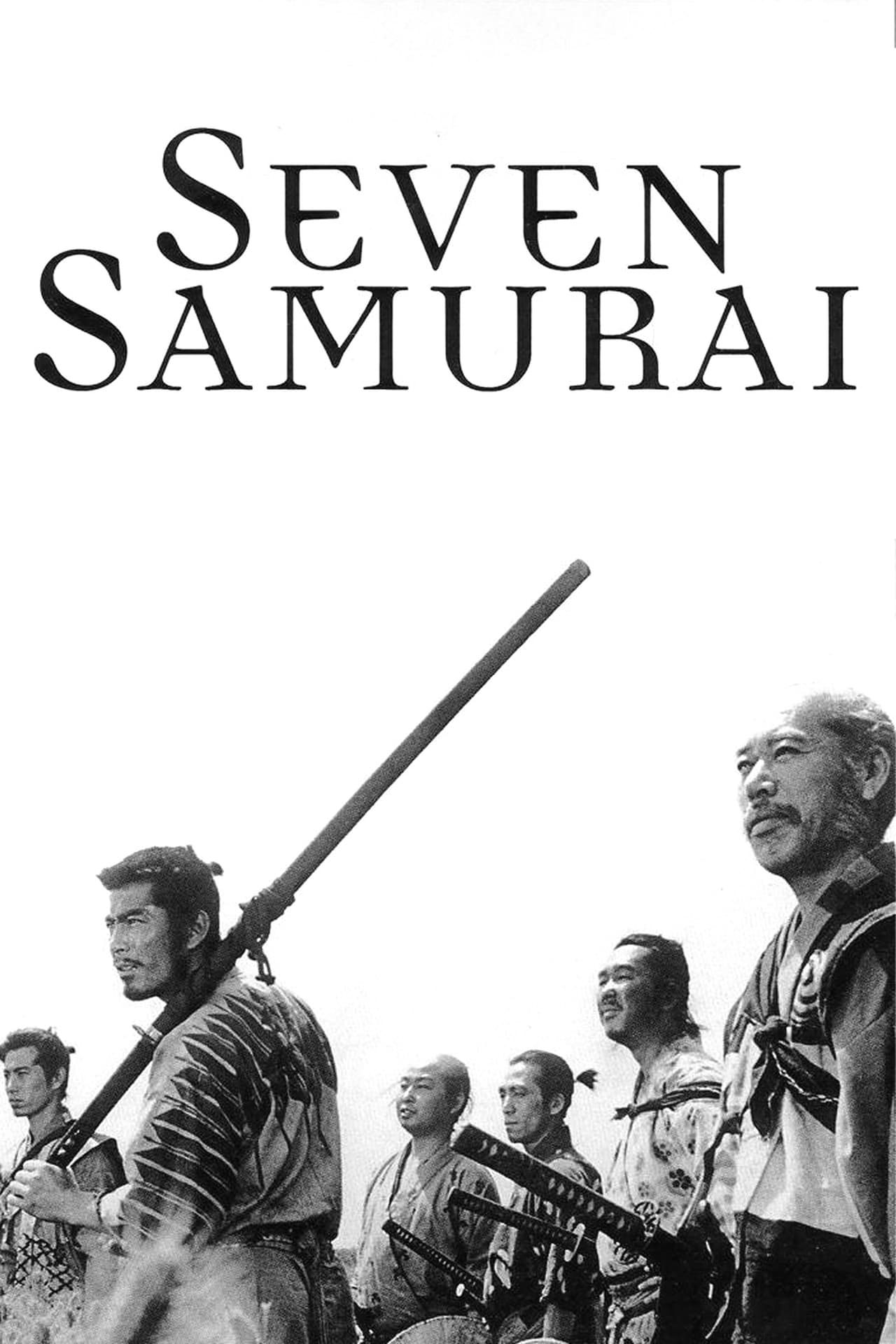 phim seven samurai