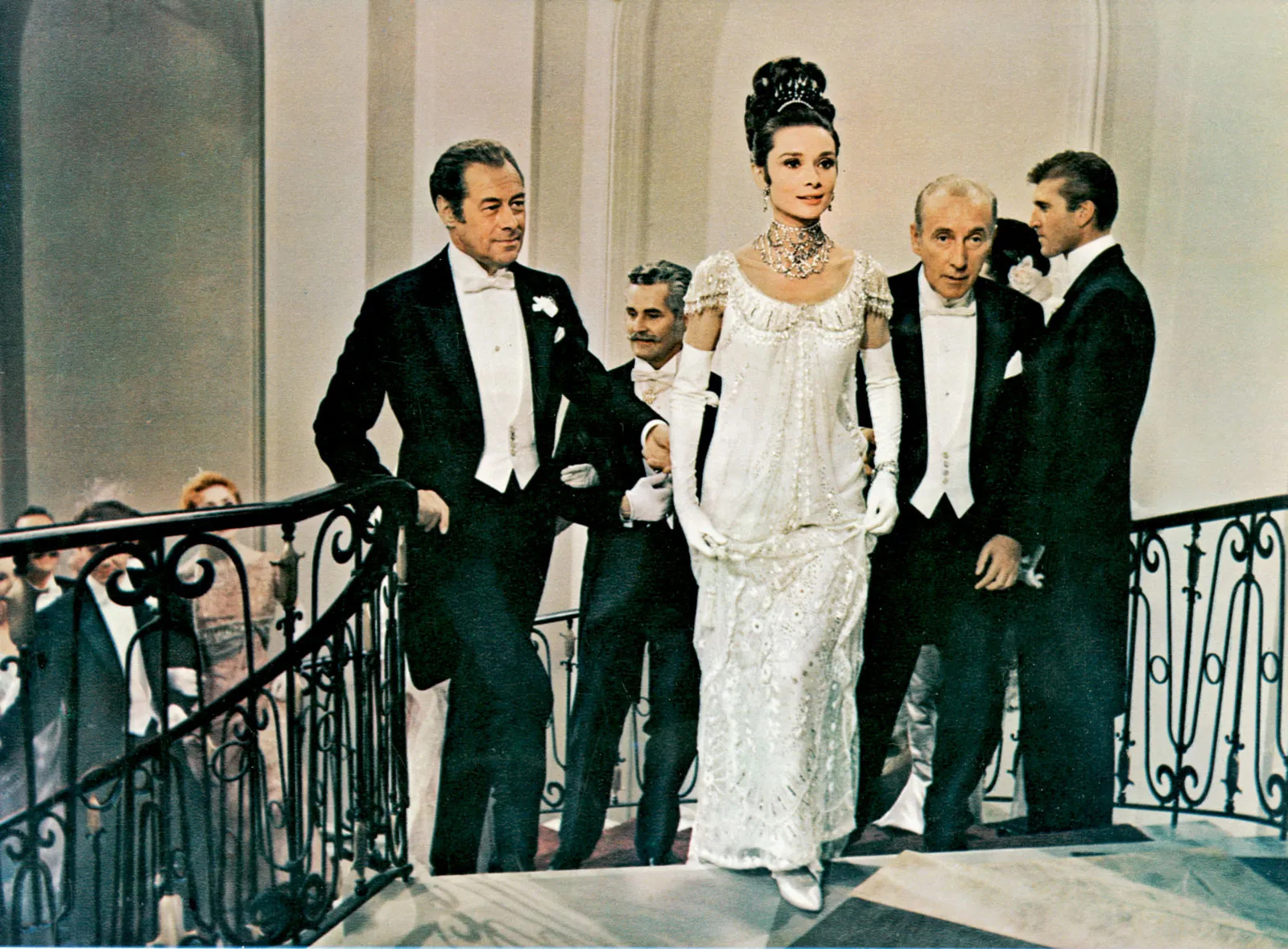 Rex-Harrison-Audrey-Hepburn-My-Fair-Lady