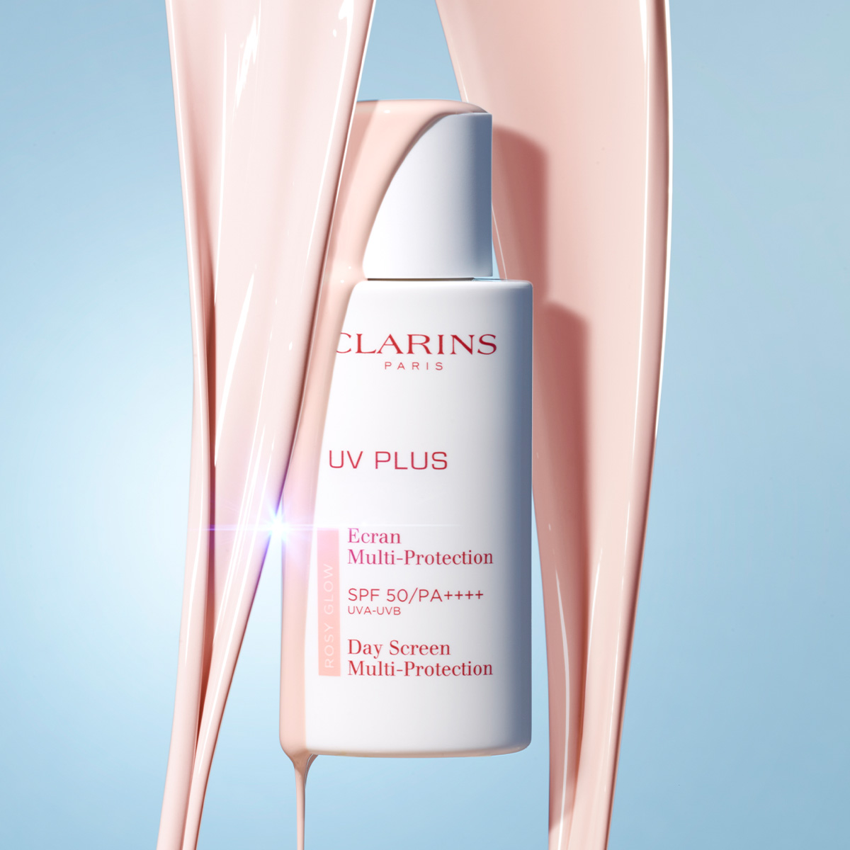 Kem chống nắng Clarins UV Plus 