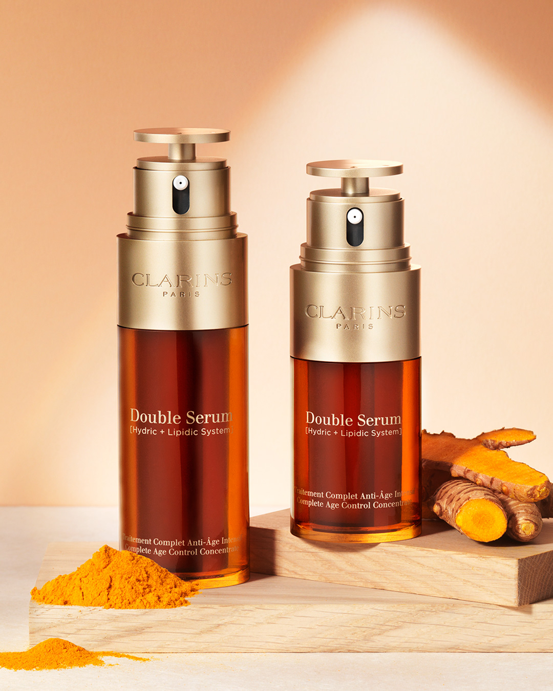 Double Serum Clarins