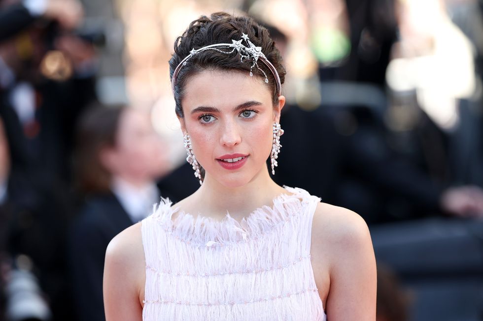 Margaret Qualley tại LHP 2024