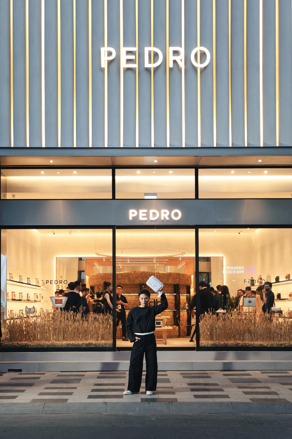 Khai trương cửa hàng PEDRO Flagship 
