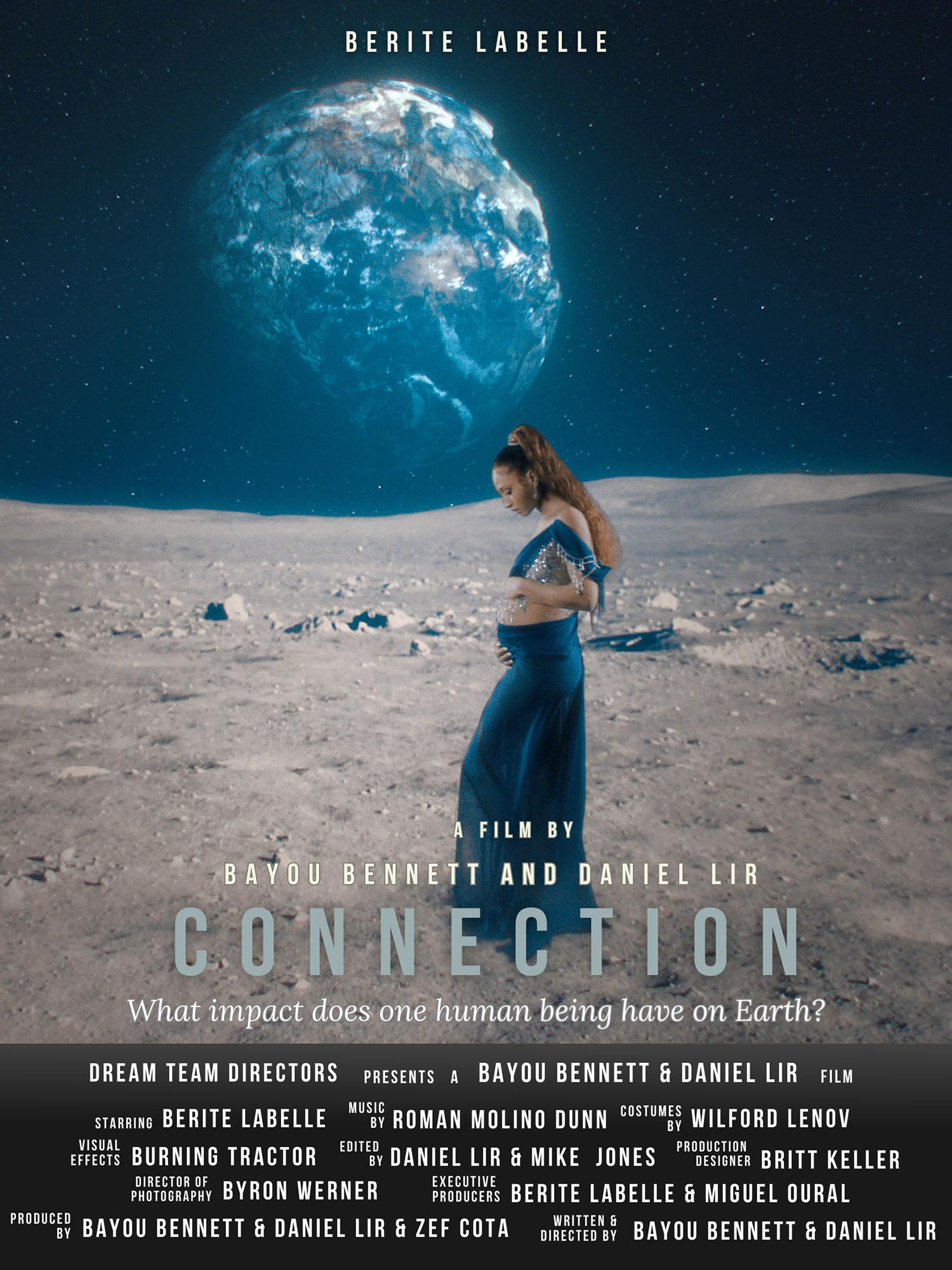 poster phim môi trường connection