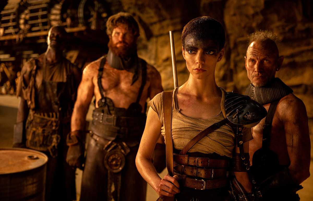 thời trang Ảnh: Phim "Furiosa: A Mad Max Saga"