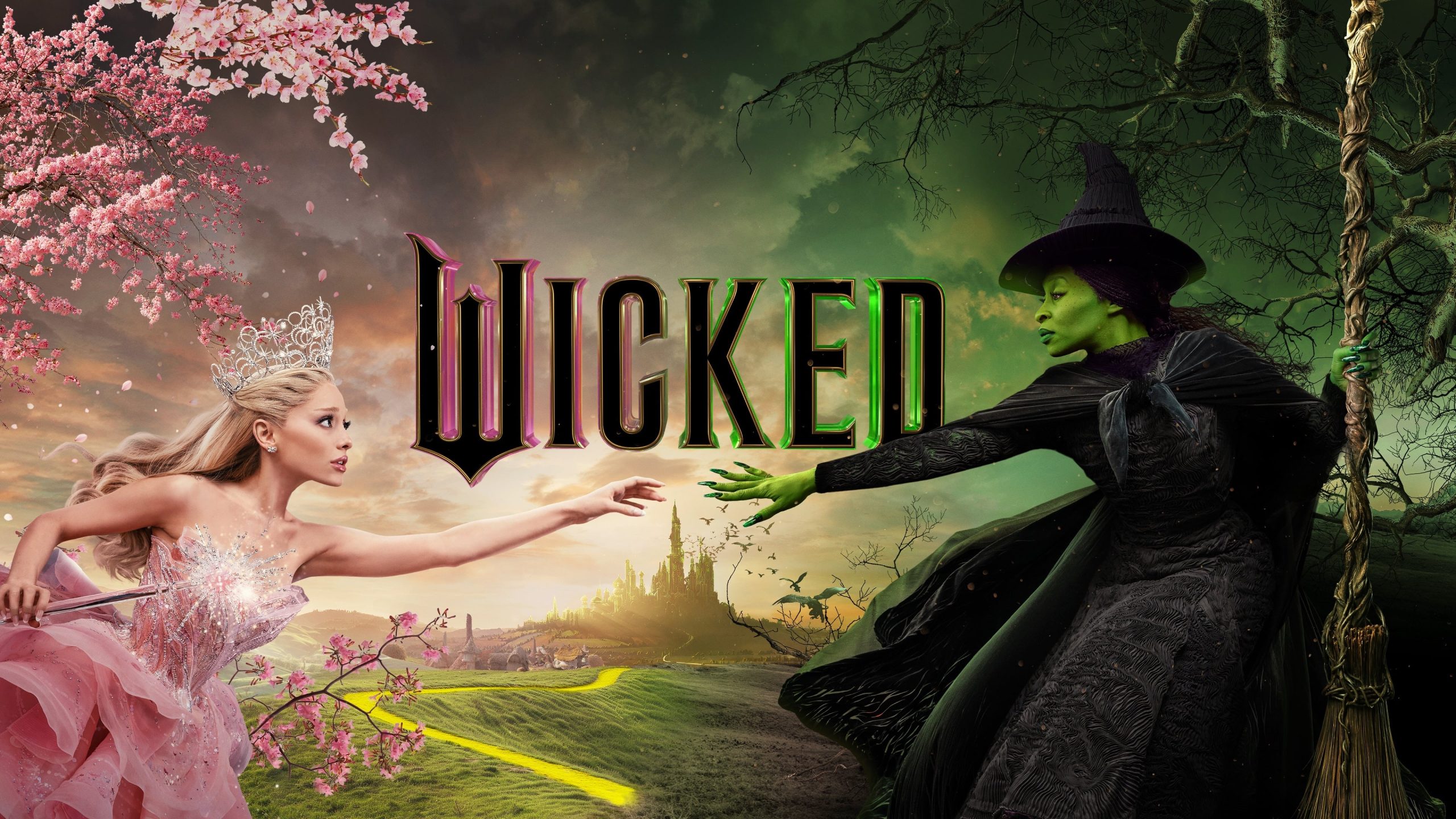 wicked lấy cảm hứng từ Phù thủ xứ Oz