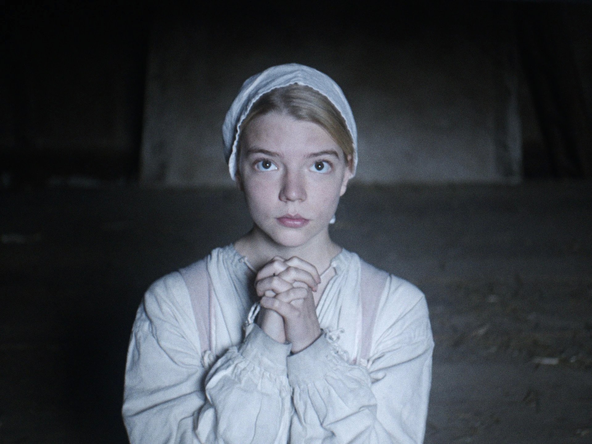 anya taylor joy trong phim the witch