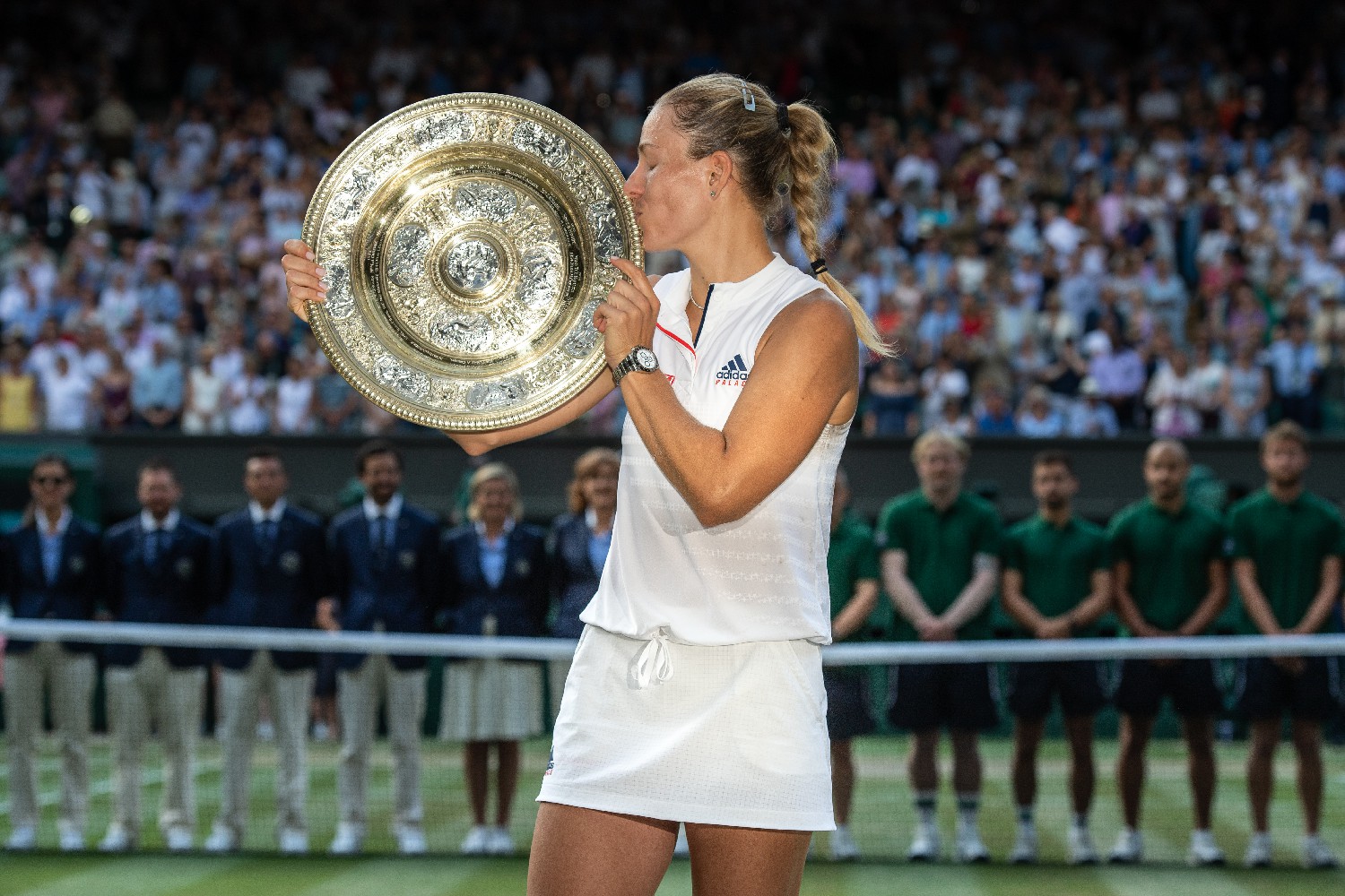 Rolex và giải vô địch Wimbledon 2024