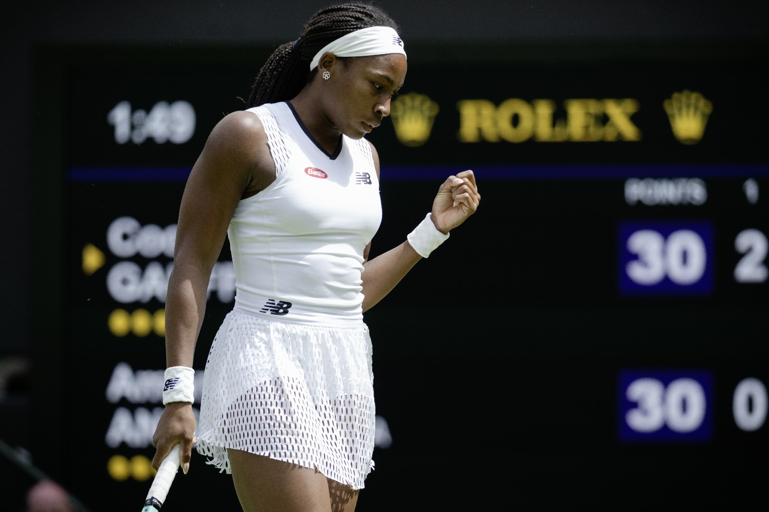 Rolex và giải vô địch Wimbledon 2024