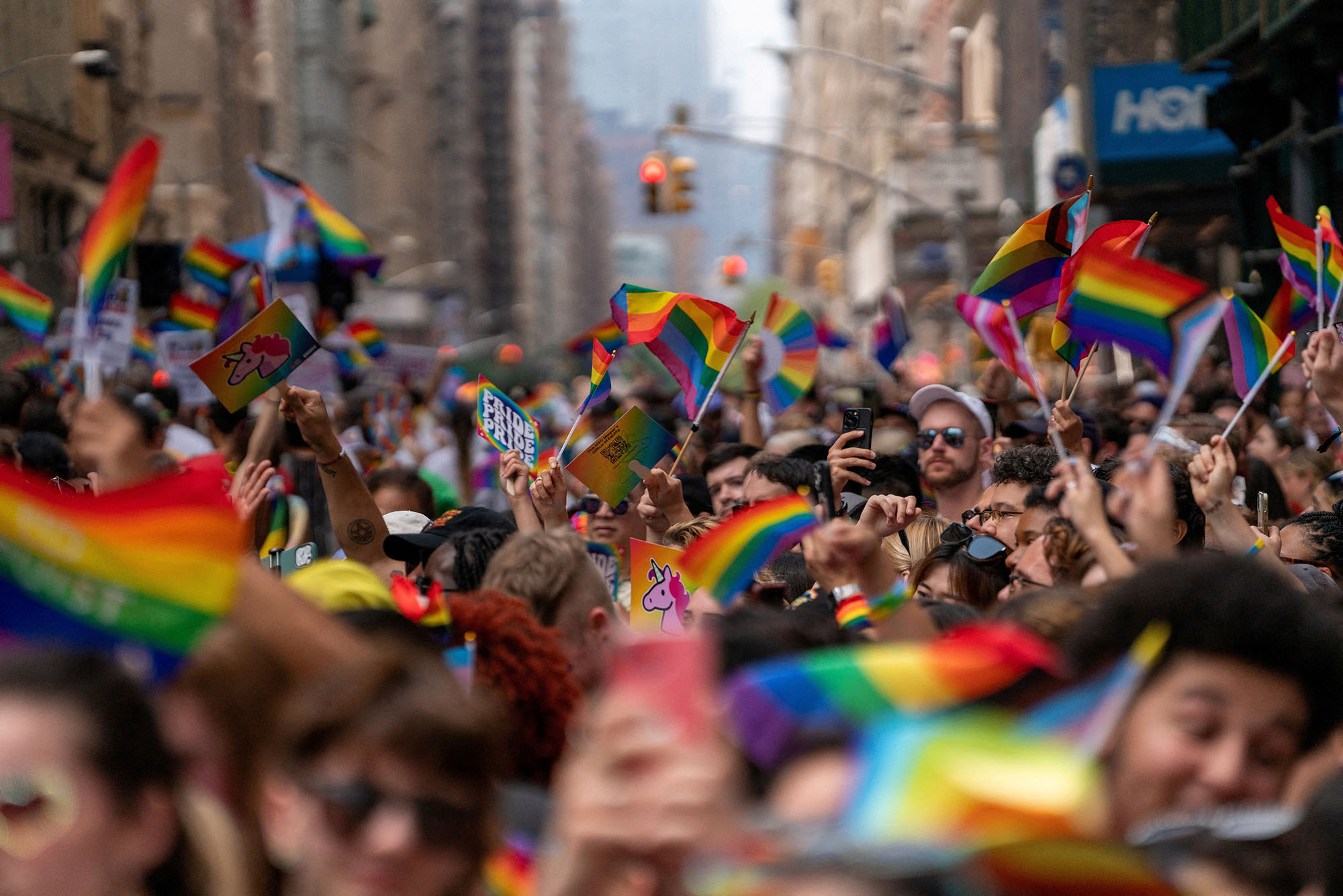 Du lịch mùa Tự hào ở New York LGBTQ+