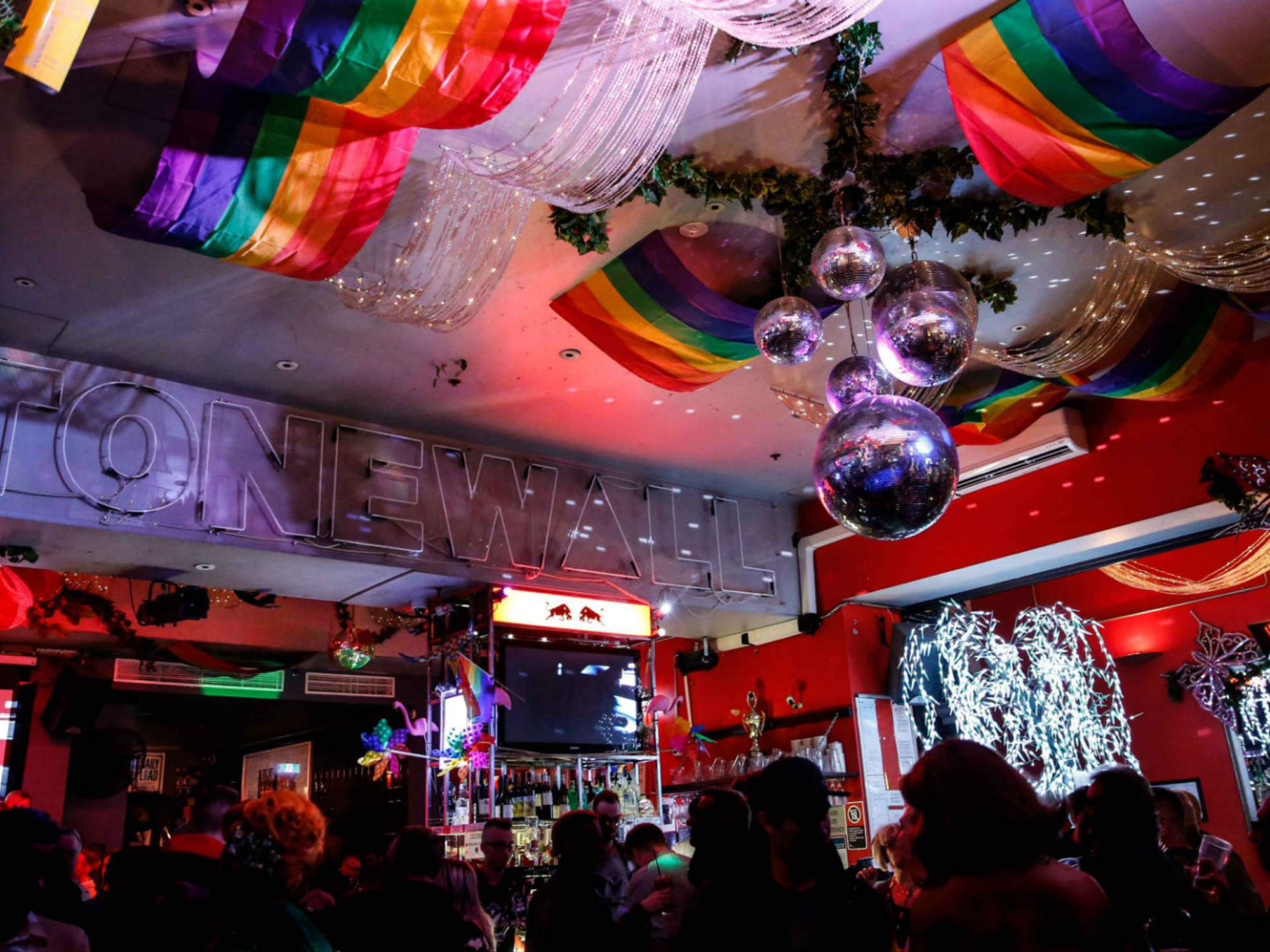 Khách sạn Stonewall LGBTQ+