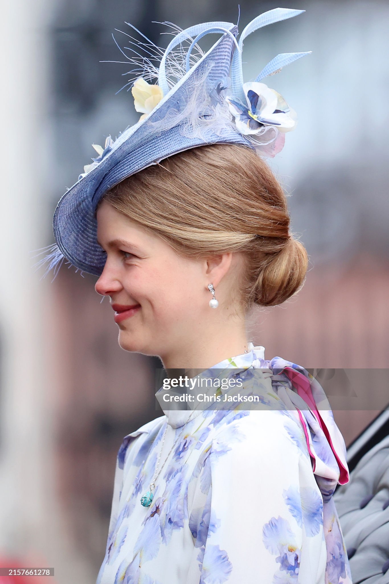 lady-louis-windsor-trooping-of-the-colors-2024-co-su-xuat-hien-cua-kate-middleton