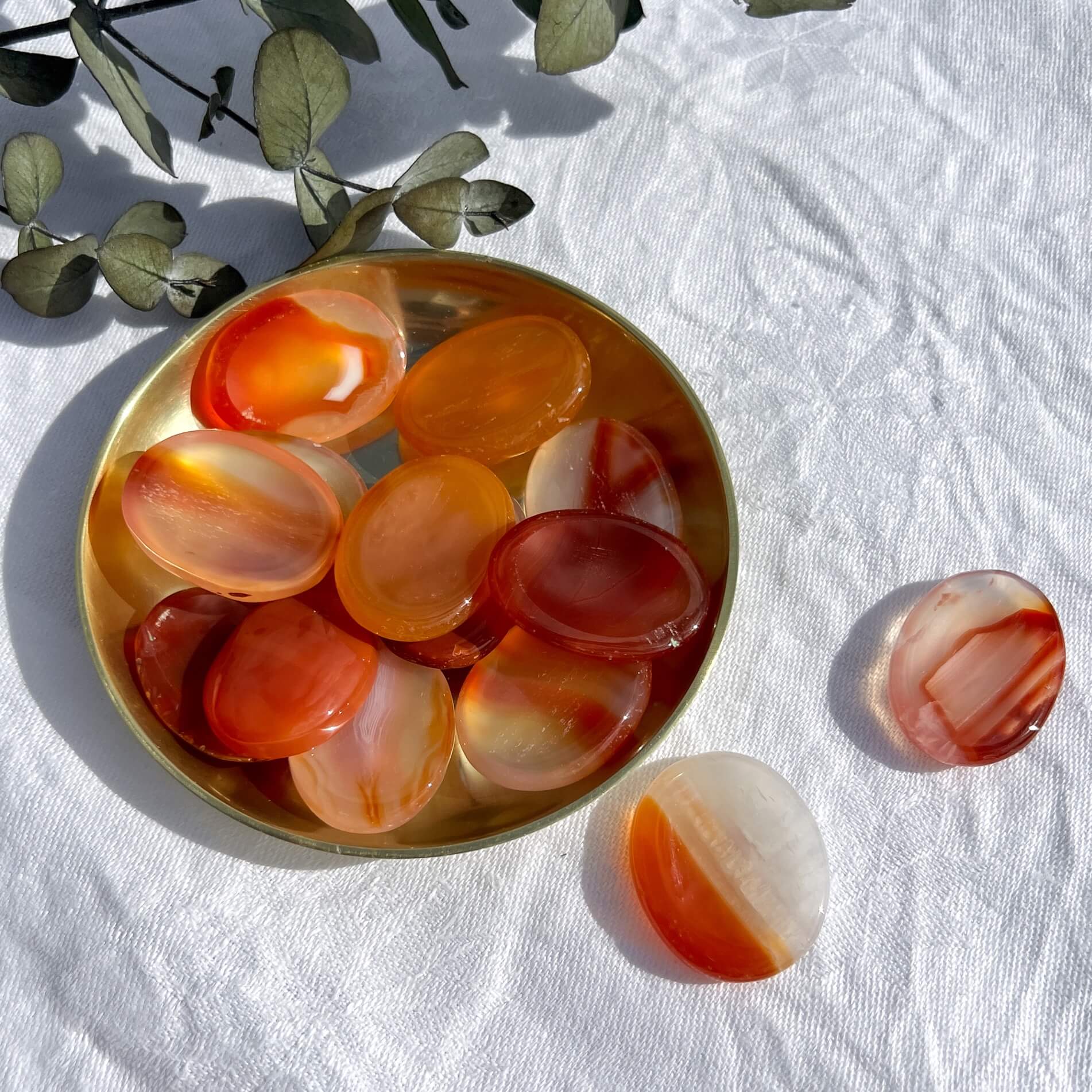 đá quý carnelian