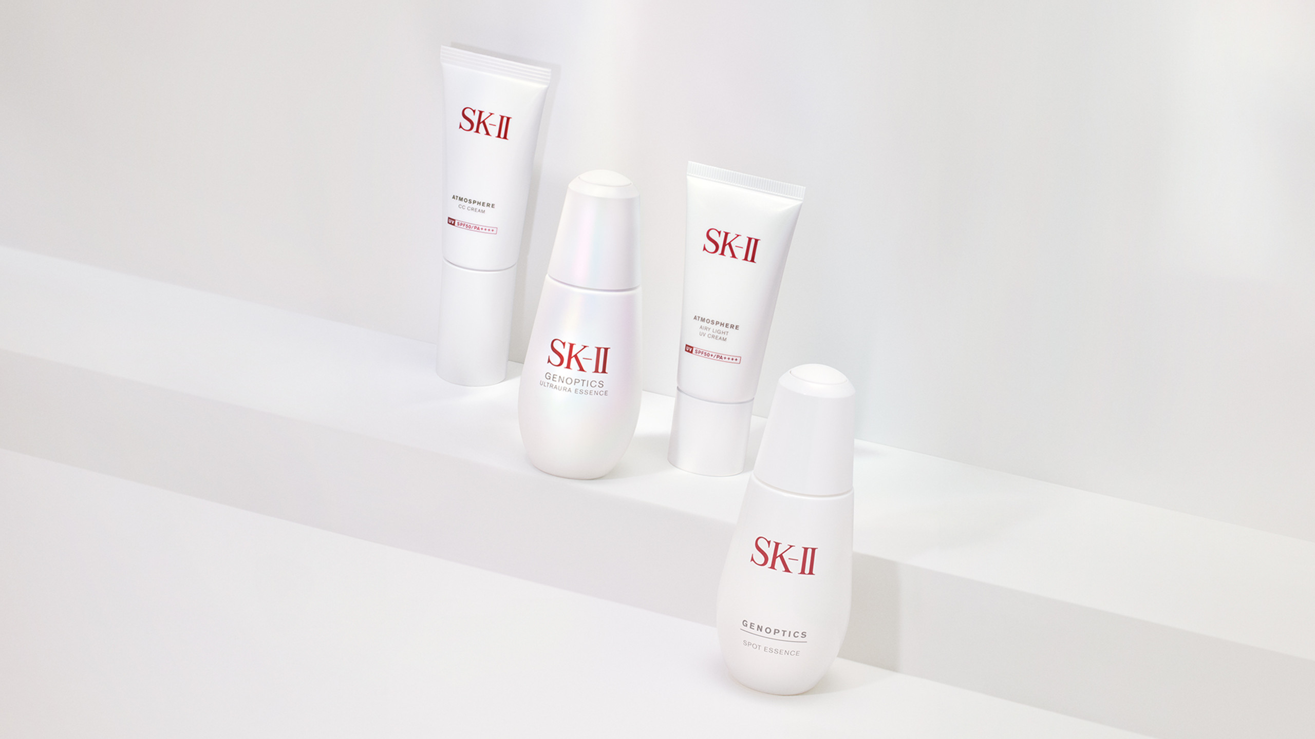 SK-II ra mắt bộ đôi sản phẩm dưỡng trắng da