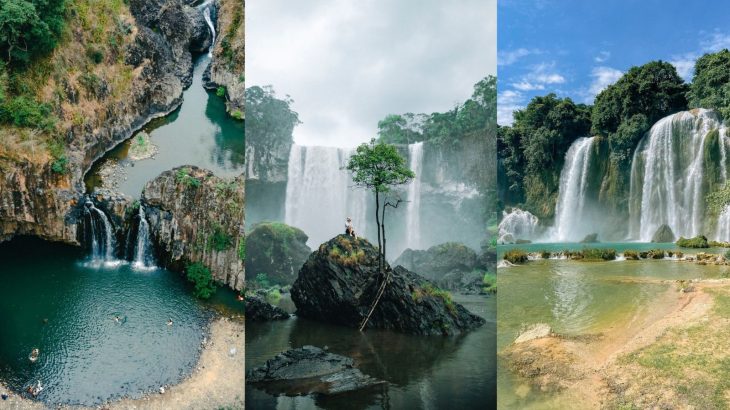 7 thác nước đẹp tại Việt Nam mà bạn phải chiêm ngưỡng một lần trong đời