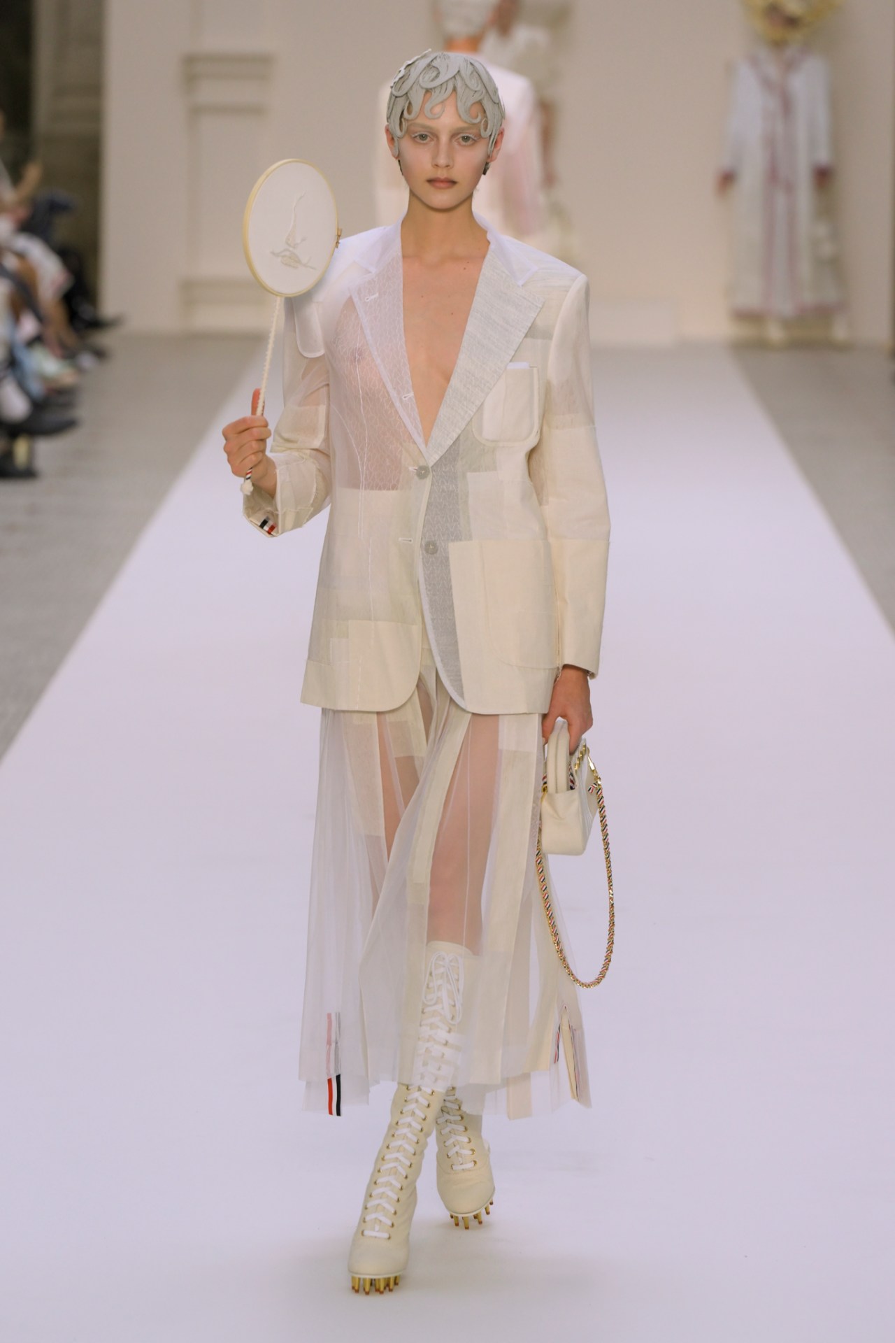 Thom Browne Couture 2024: 