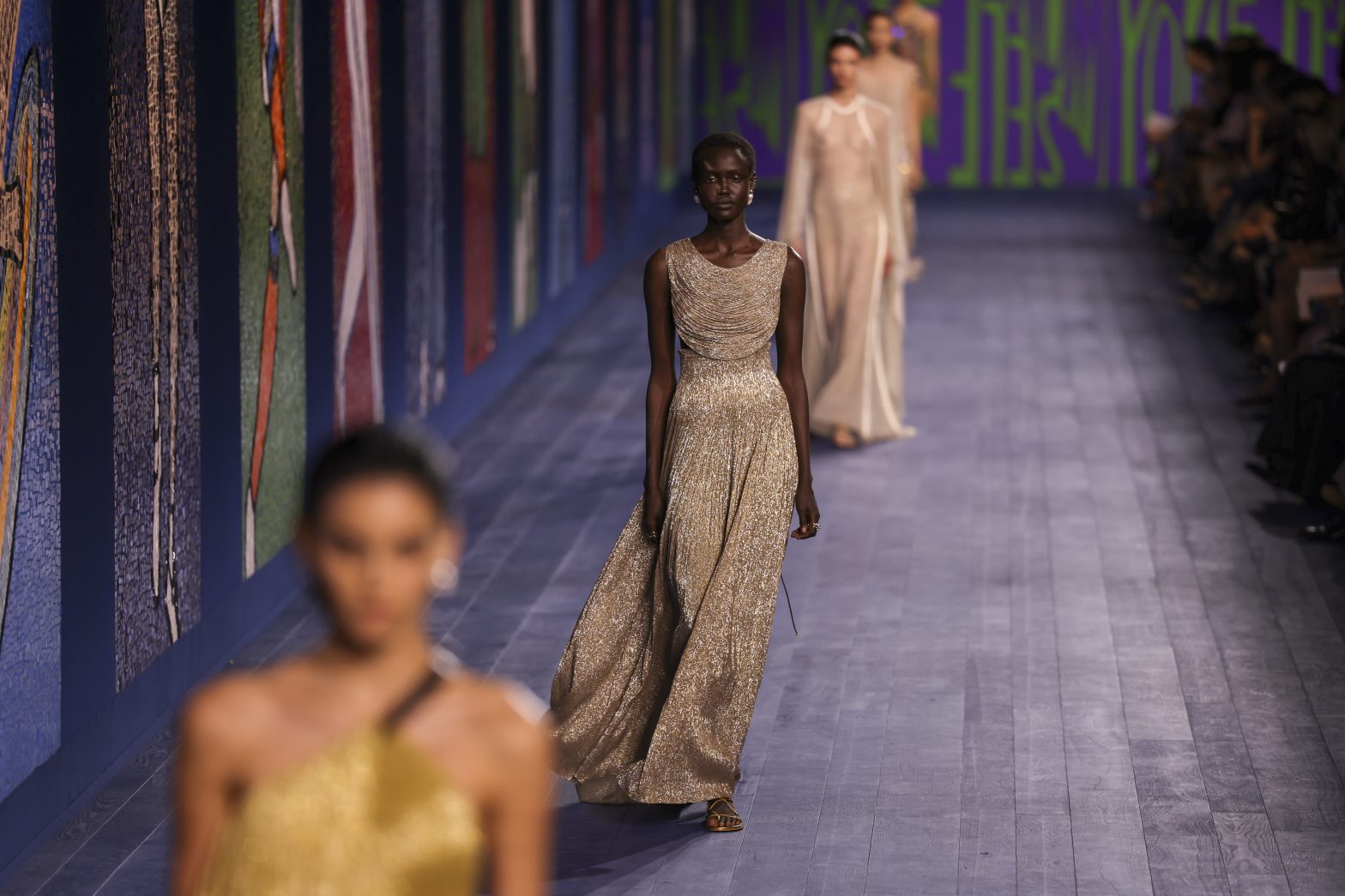 Dior Haute Couture Thu-Đông 2024