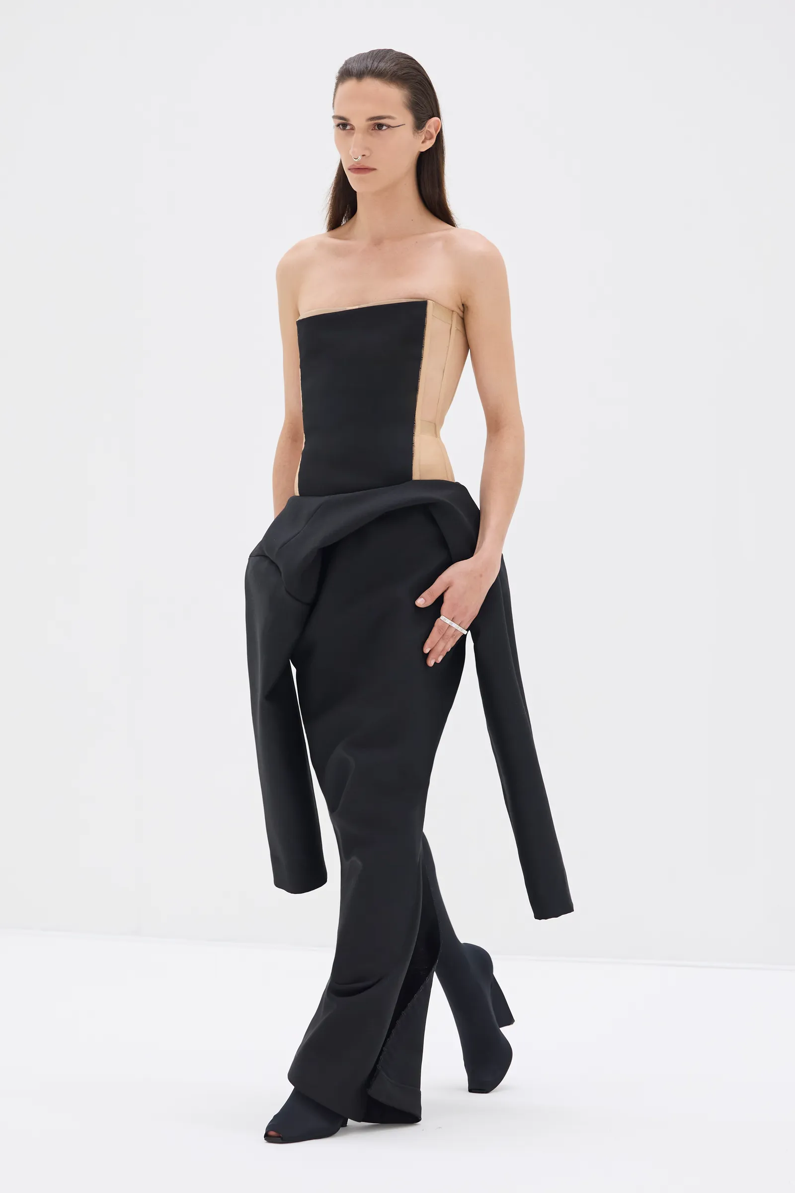 BST Jean Paul Gaultier Haute Couture Thu-Đông 2024