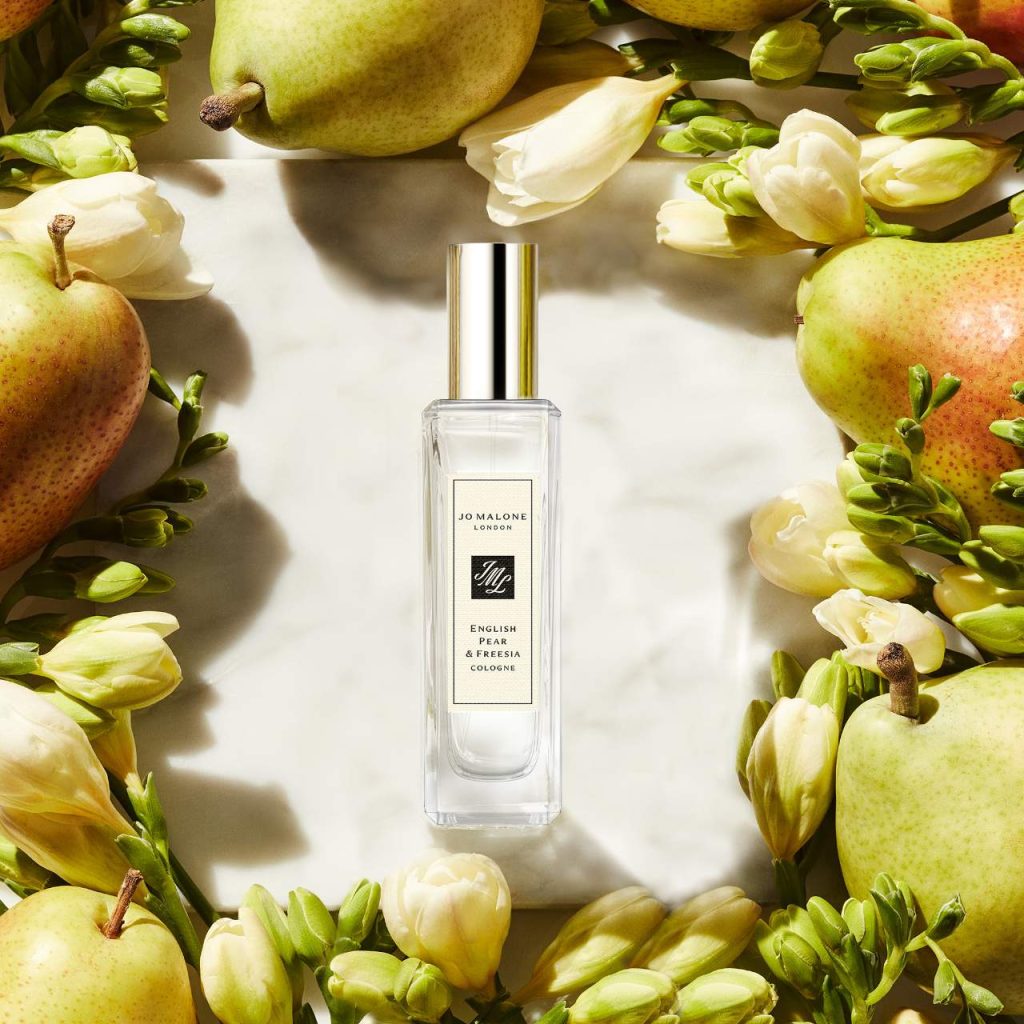 Nước hoa Jo Malone’s English Pear & Freesia cologne