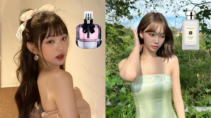 Đâu là mùi nước hoa yêu thích của các "It Girl" Hàn Quốc?