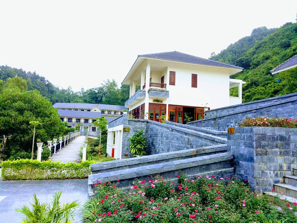 Resort Bản Giốc Cao Bằng