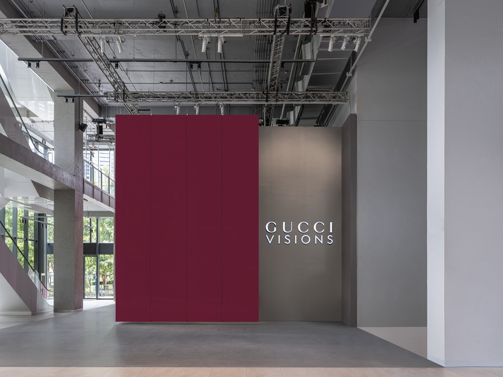 Triển lãm Gucci Visions ở Bangkok