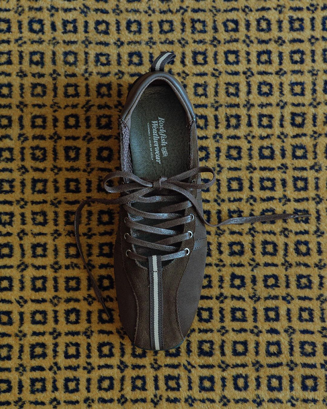 giày thể thao ballet sneakers