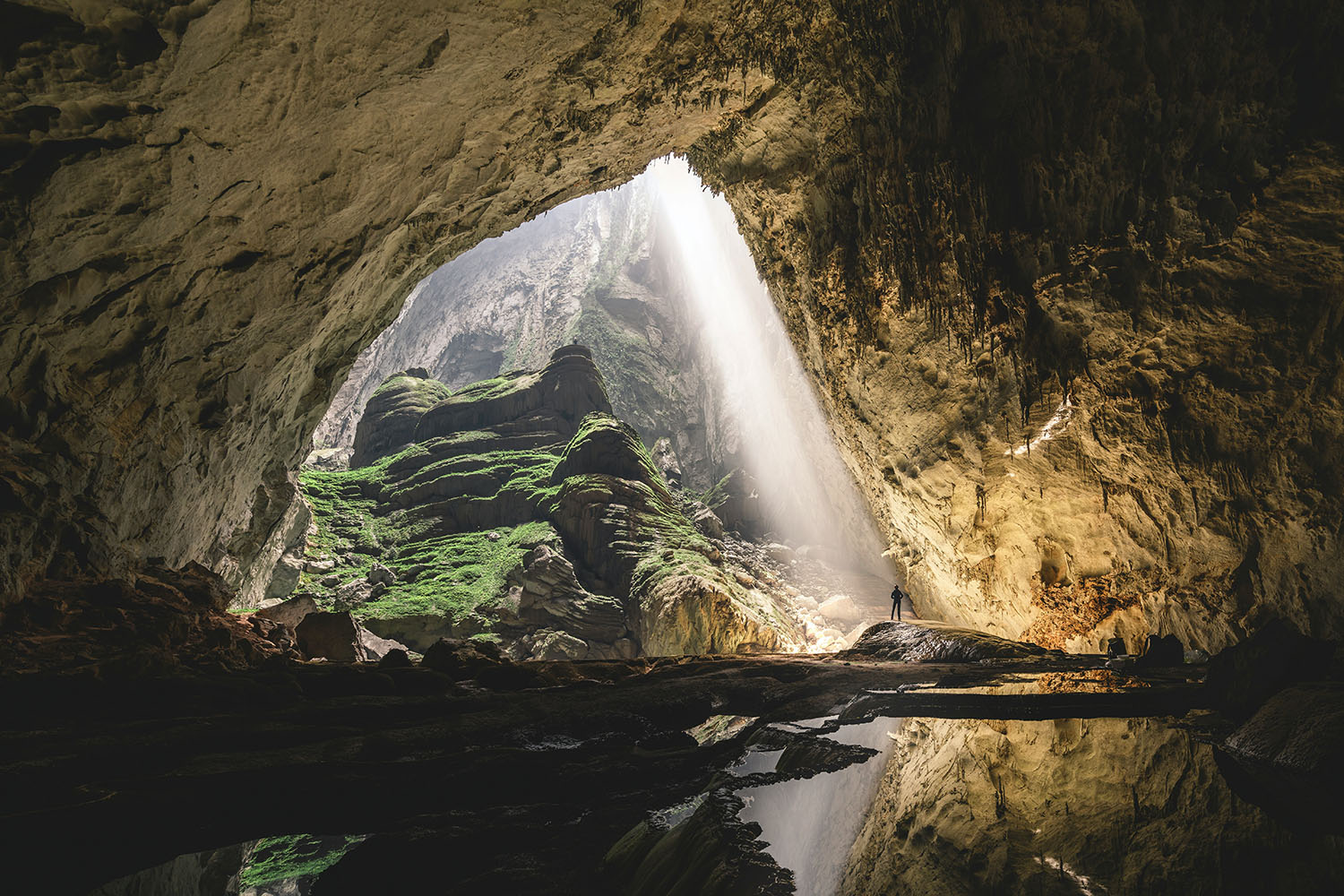 hang sơn đoòng quảng bình