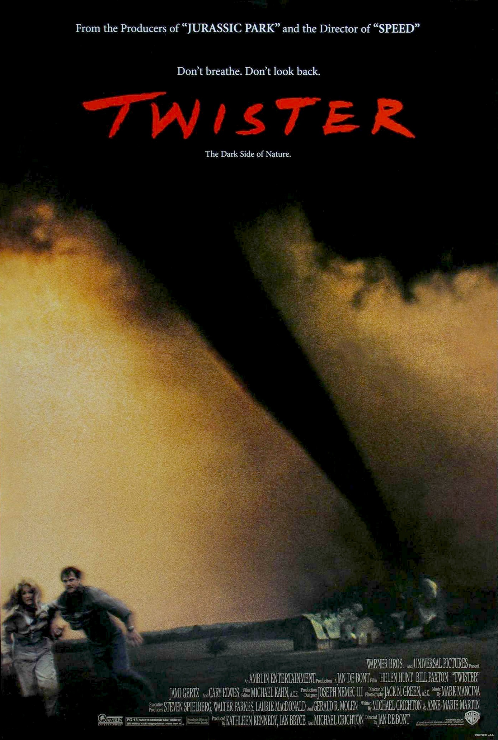 poster twisters 1996