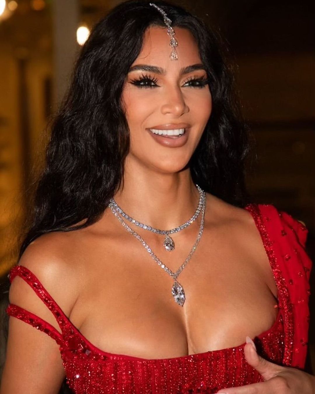 kim kardashian đám cưới ấn độ