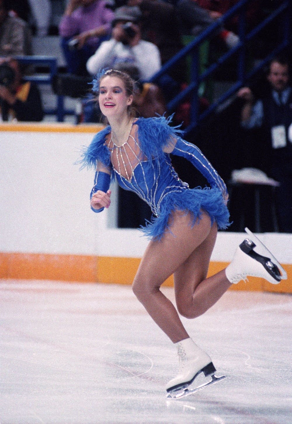 Trang phục của Katarina Witt tại Thế vận hội 1988