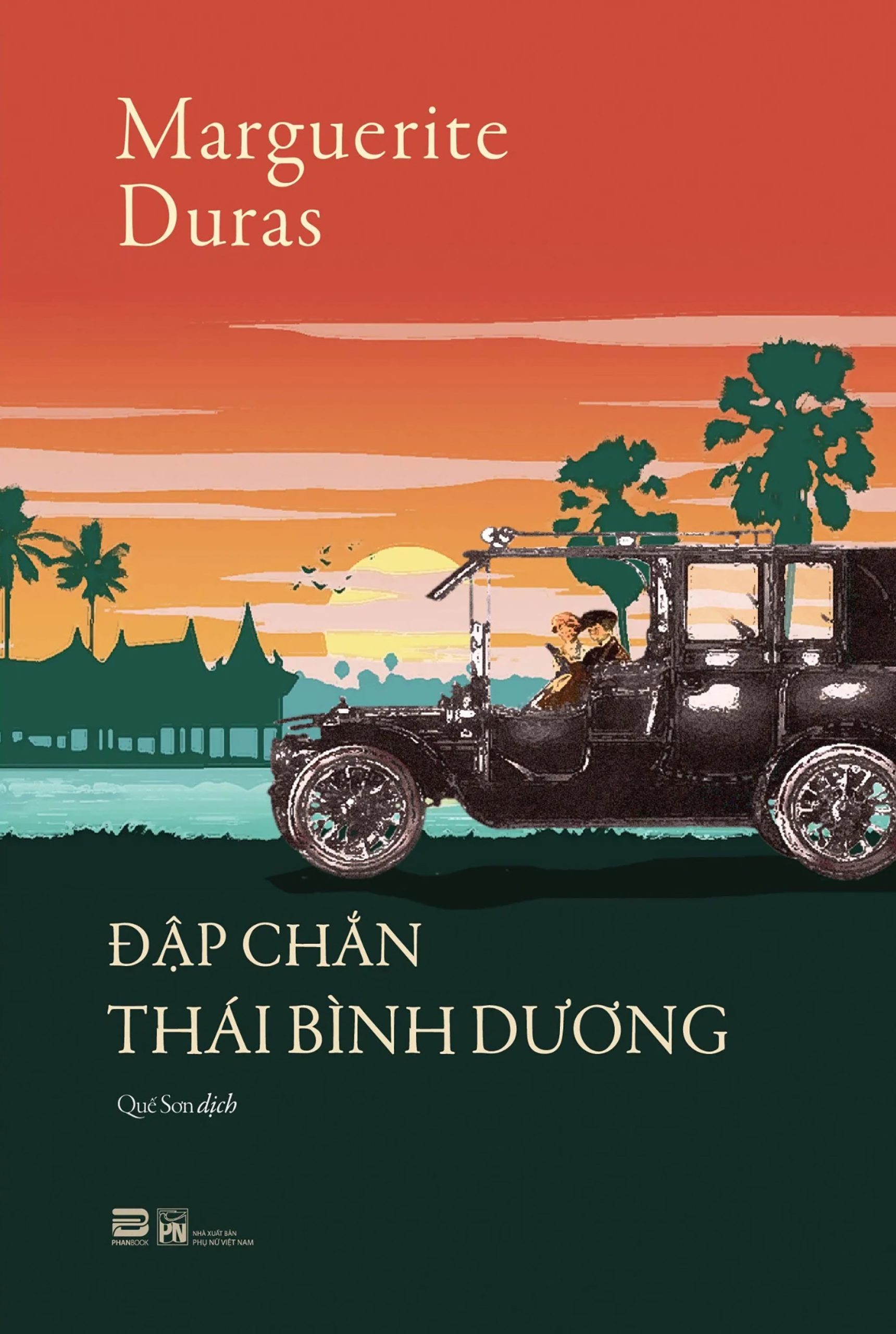 đập chắn thái bình dương review sách