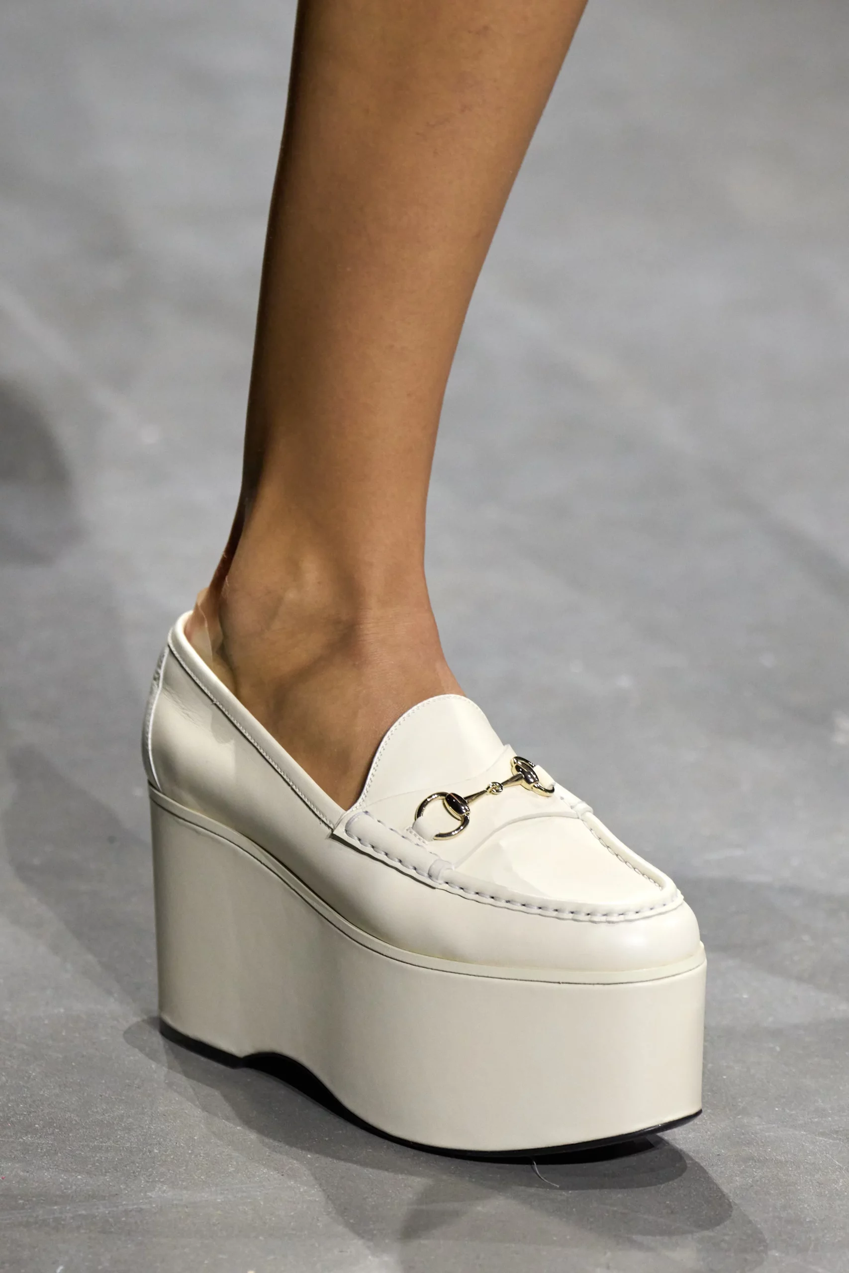 platform Gucci