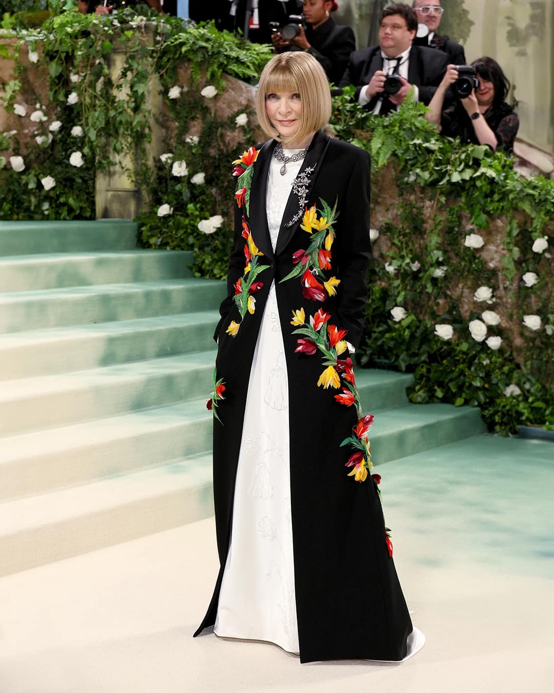 Anna Wintour - Met Gala 2024