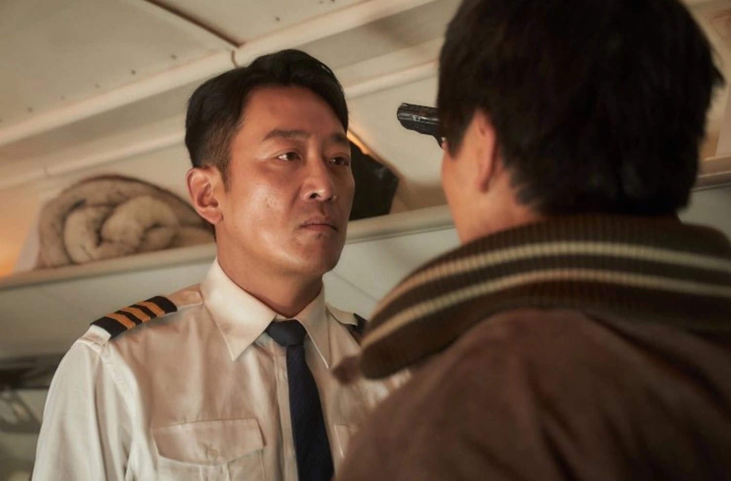 cơ phó Tae In qua màn thể hiện của Ha Jung Woo