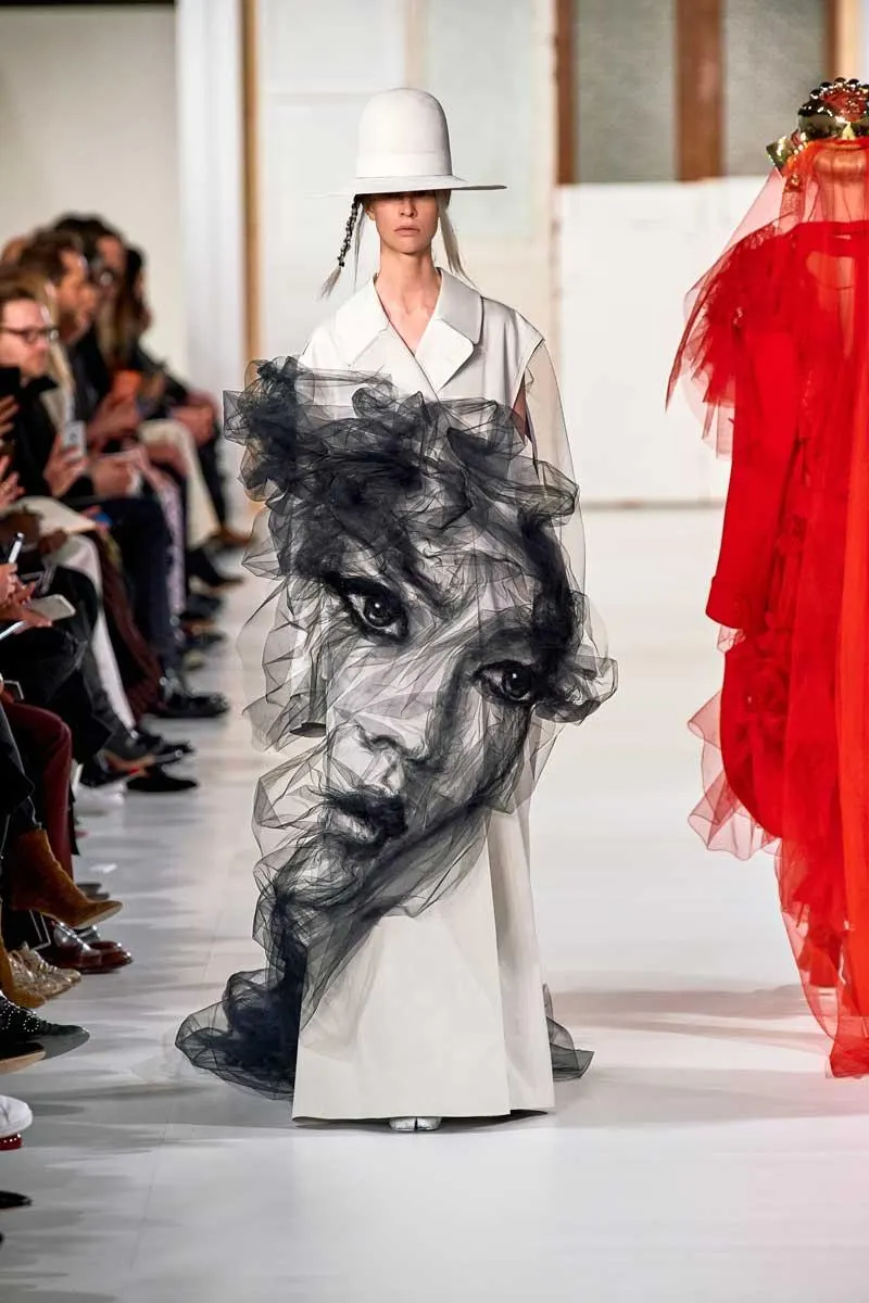 MAISONMARGIELA 2015 thiết kế john galliano