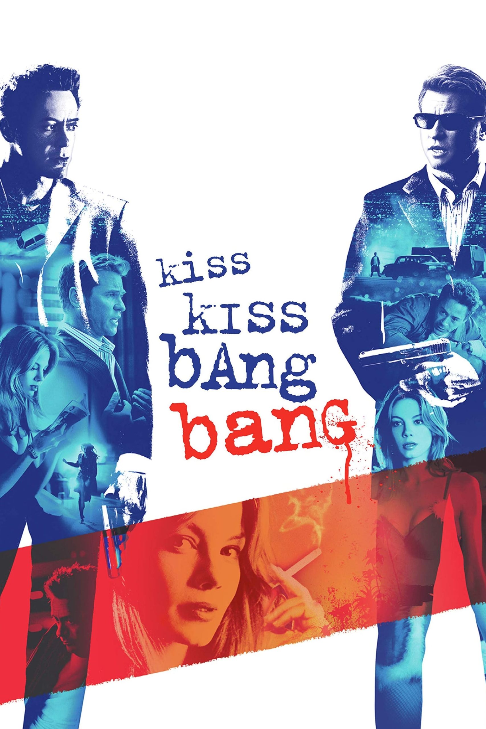 phim kiss kiss bang bang robert downey jr