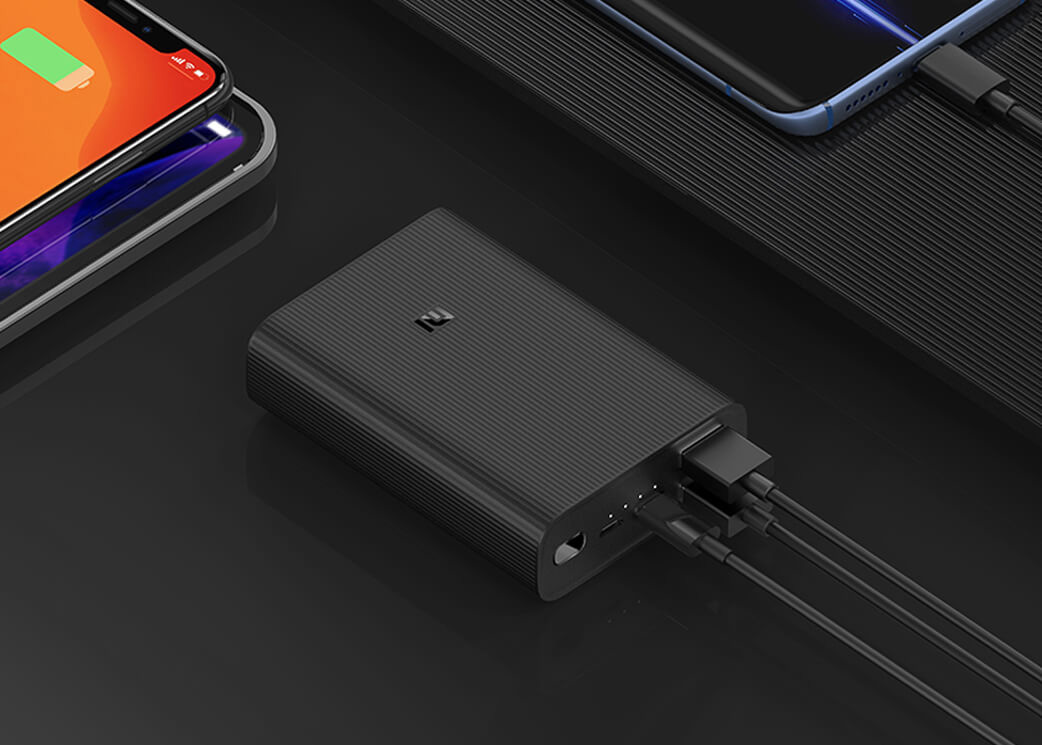 sạc dự phòng xiaomi power bank 3