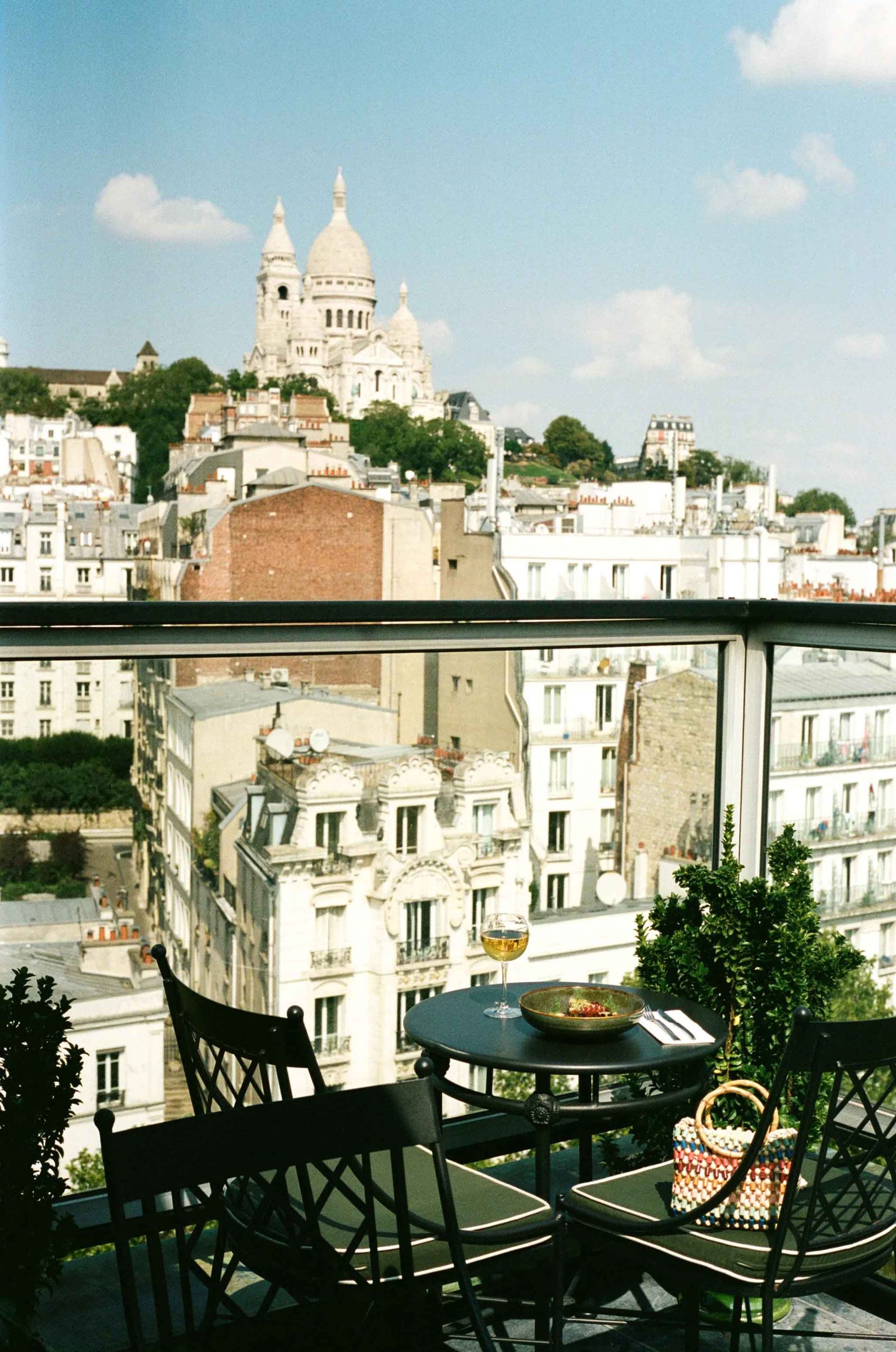 rooftop bar rochechouart