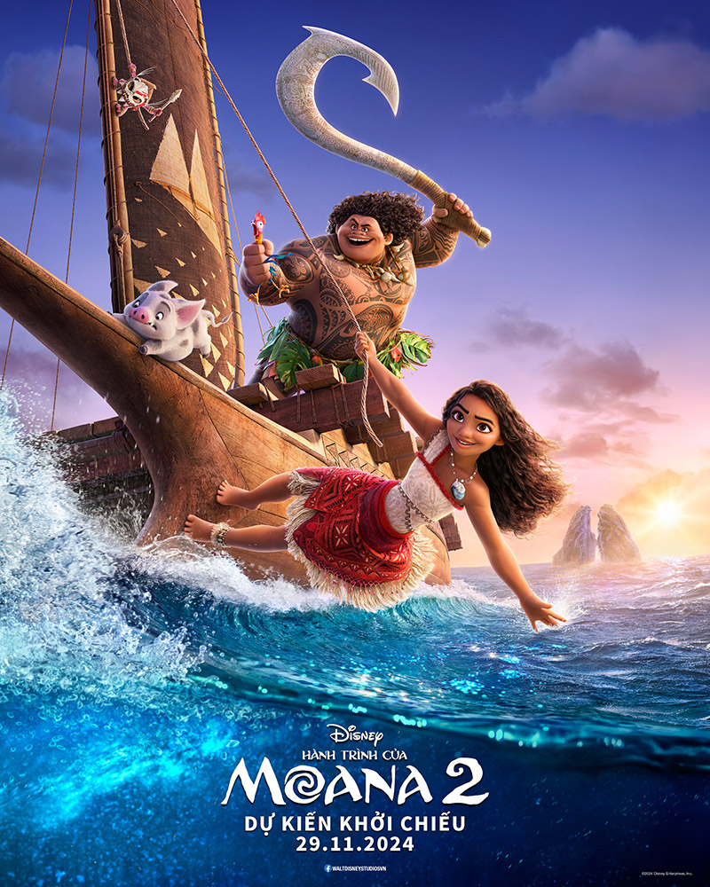 moana 2 disney